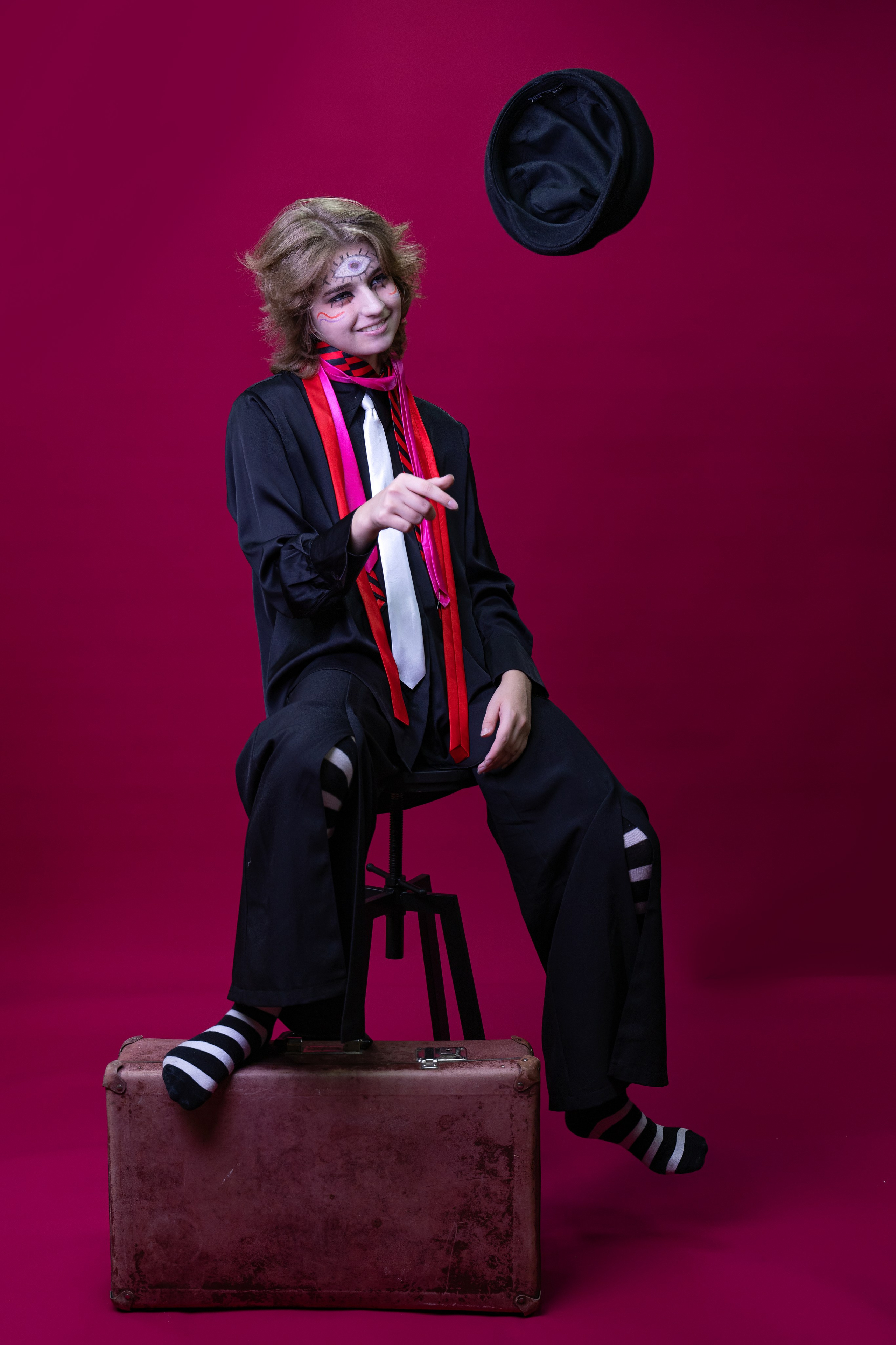 Подчеркну твою уникальность. Главная