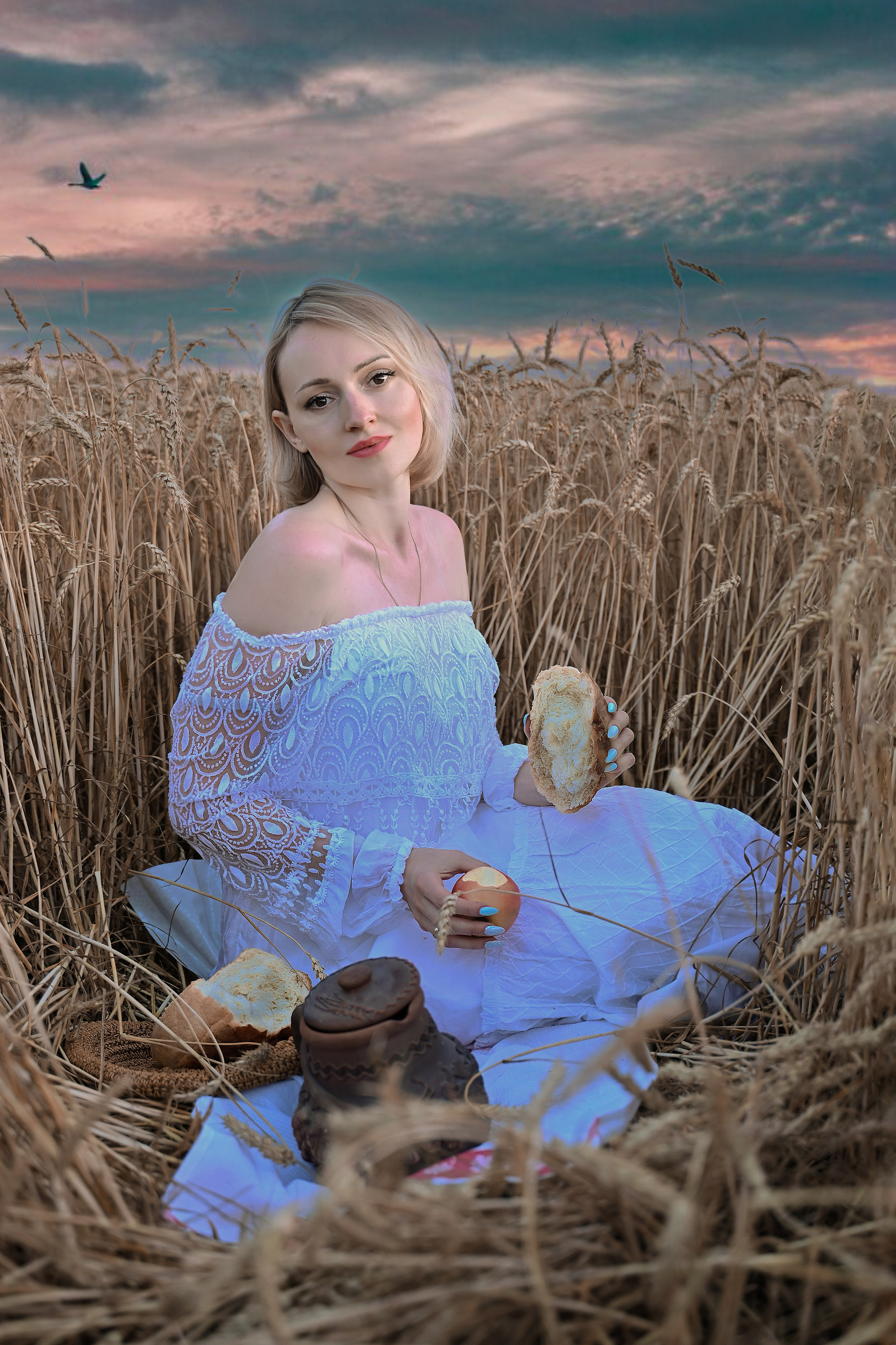 Пшеница и другие злаки. Главная