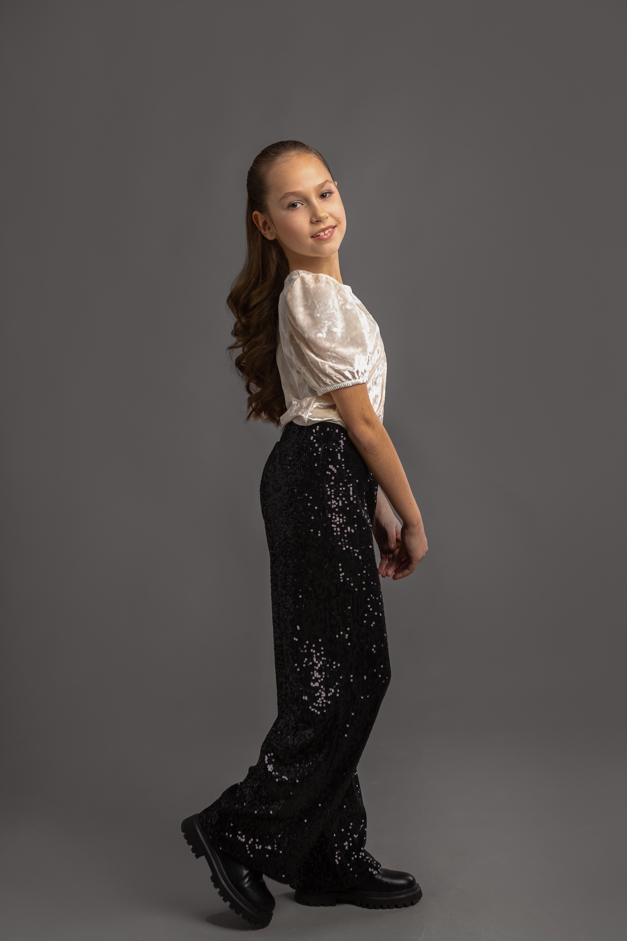 Фотосессия в студии для Щелкунчика. Фотограф в Оренбурге. Профессиональный фотограф