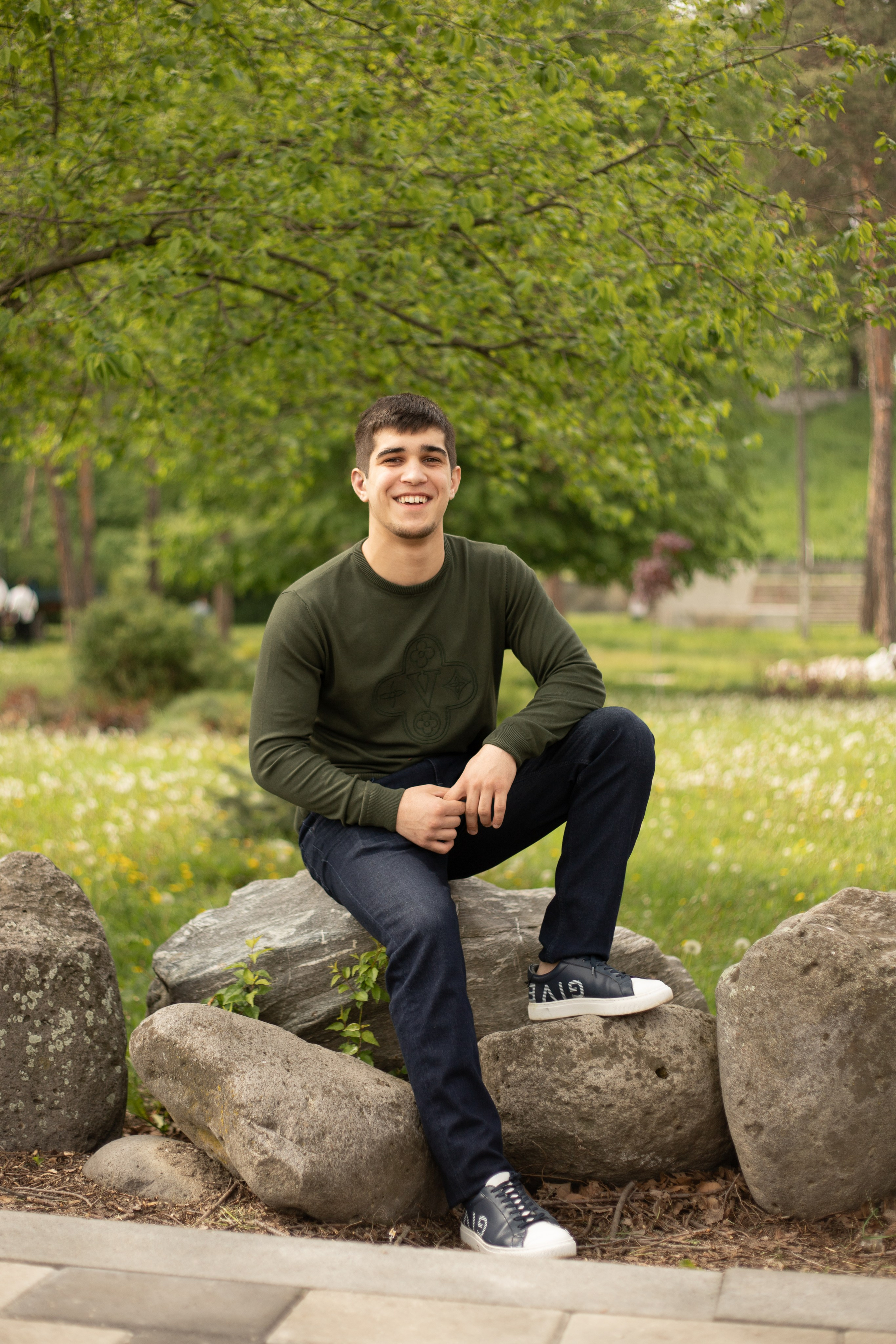 9  и 11 классы. Школьный фотограф в г. Нальчик Галимат Абитова