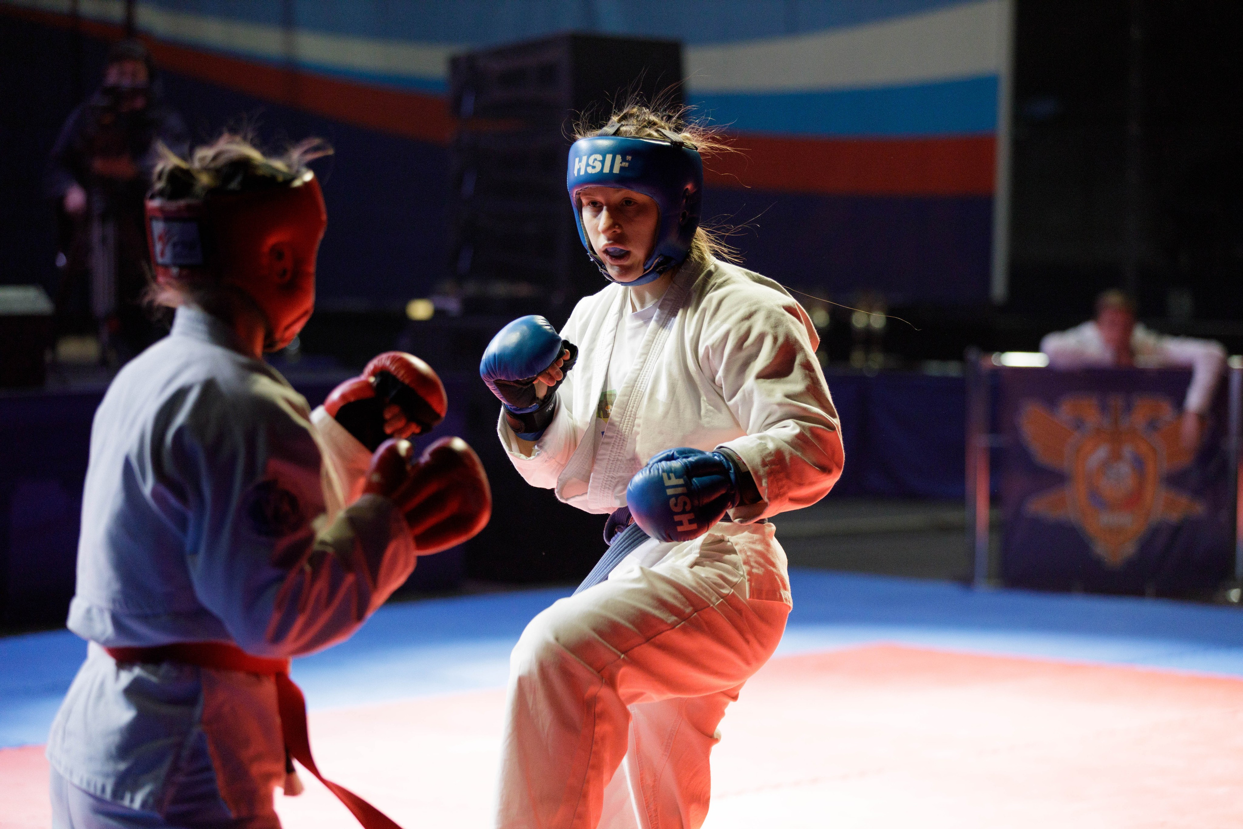 Первенство России по рукопашному бою. ЛДС. Репортажный фотограф в Новосибирске Алена Помазунова