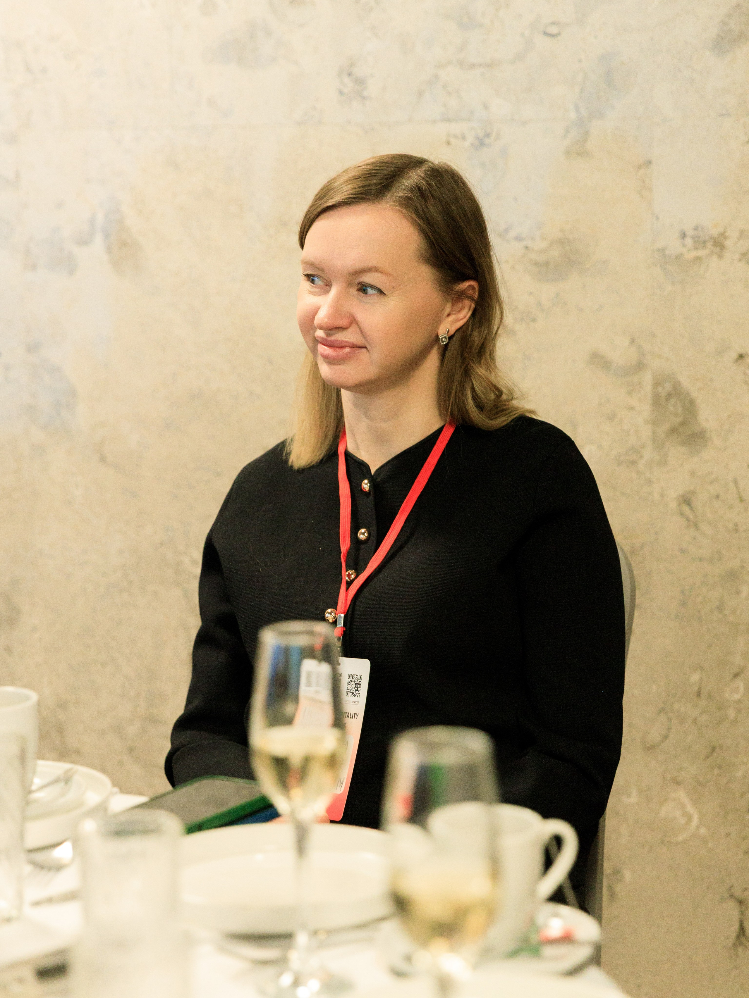 Встреча отельеров. DoubleTree by Hilton. Репортажный фотограф в Новосибирске Алена Помазунова