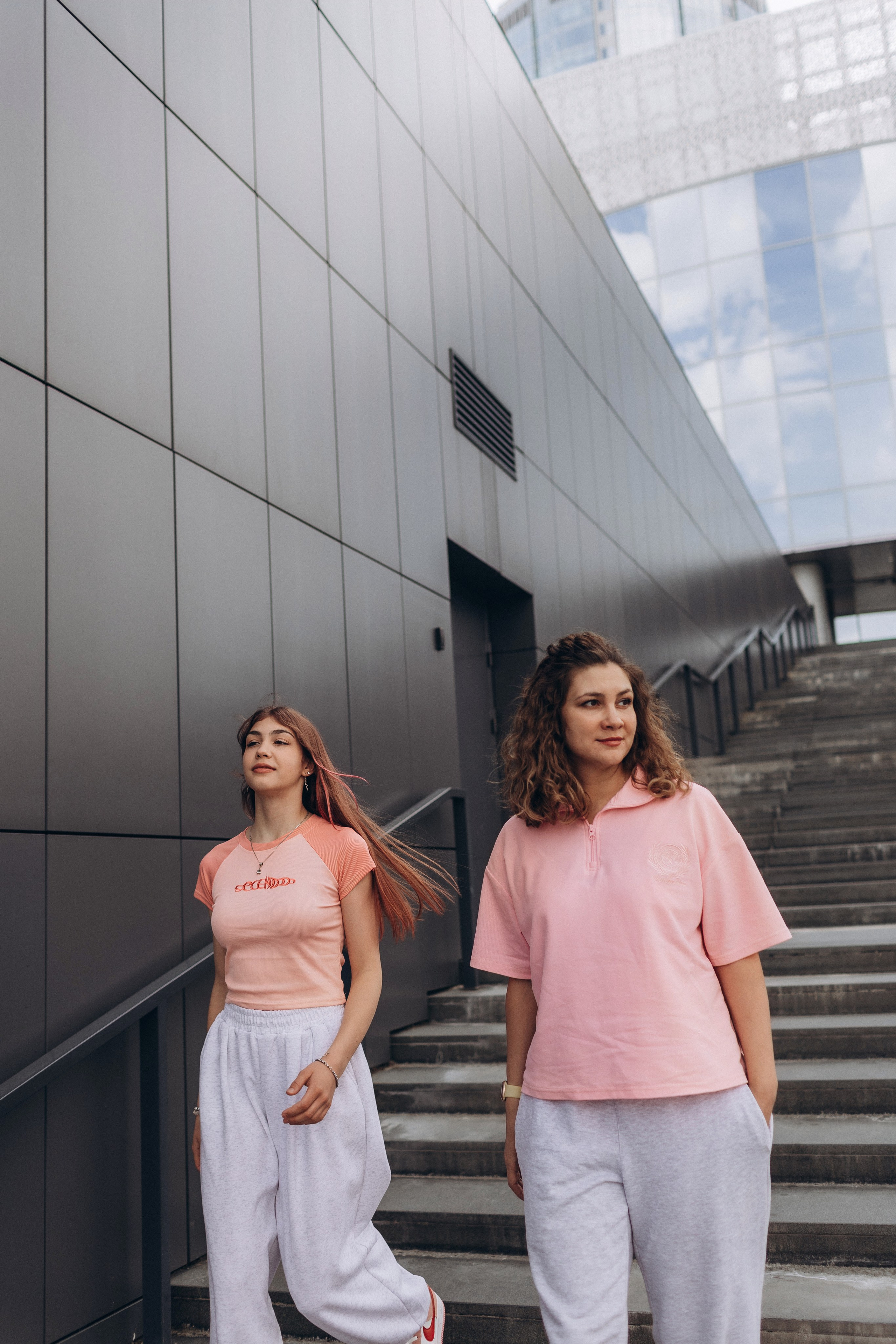 Настя и Лида. Семейная съемка — это красивый способ признаться своей семье в любви