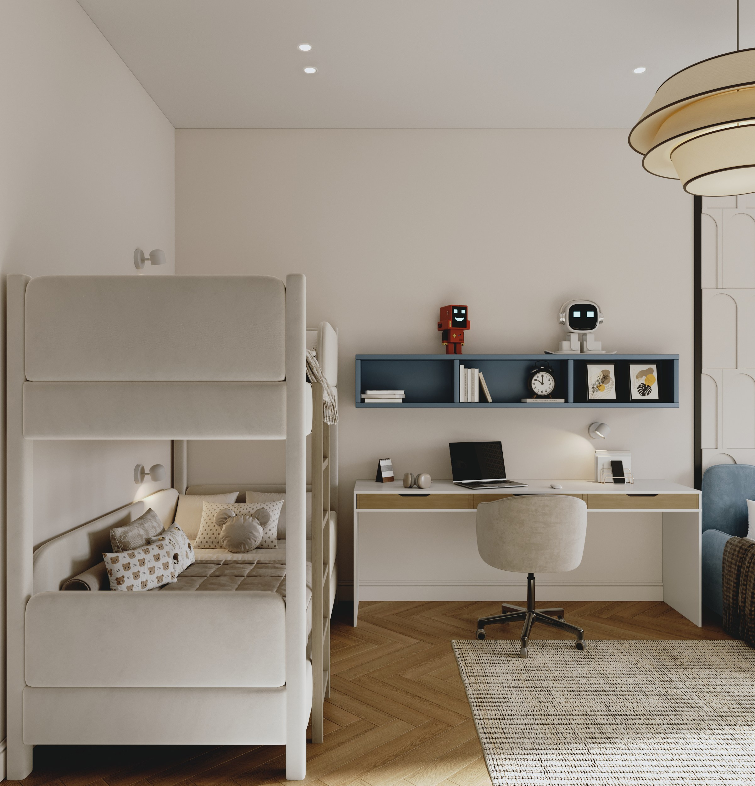 Project 1. Главная