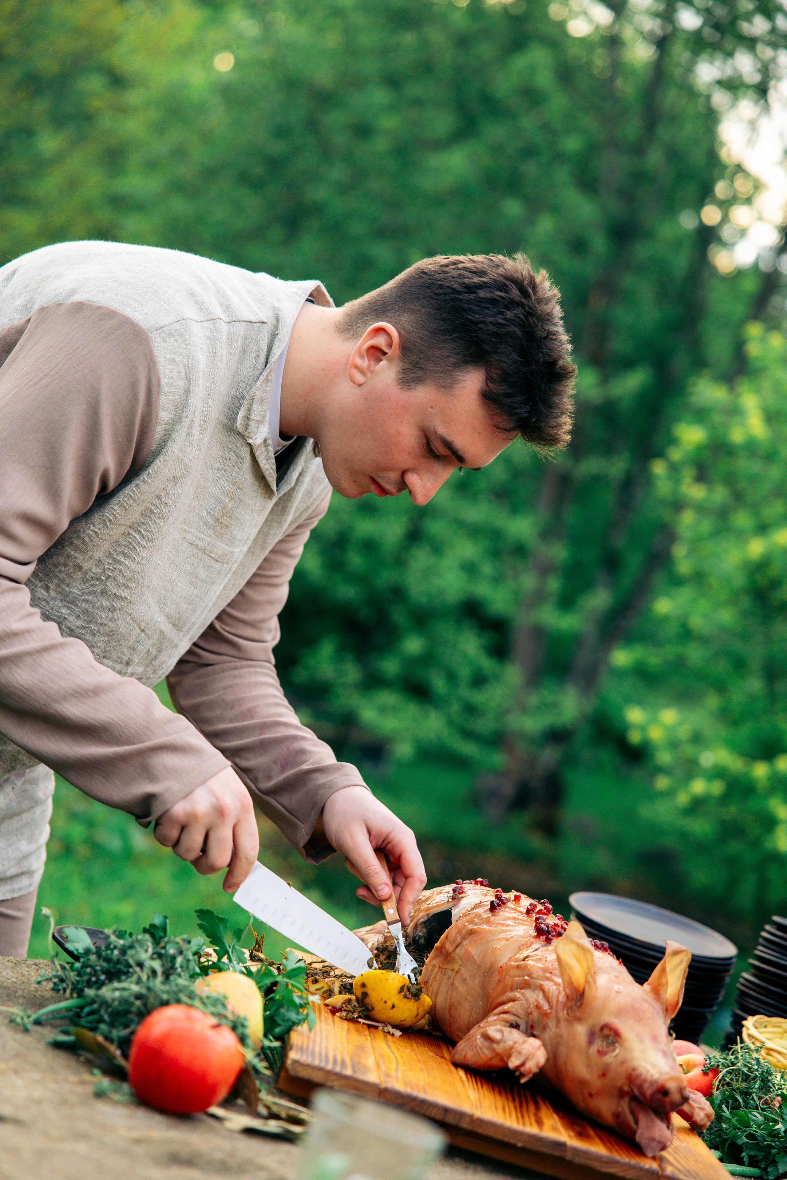 ХОЛОП -тематический праздник. Свадебный фотограф Минск РБ