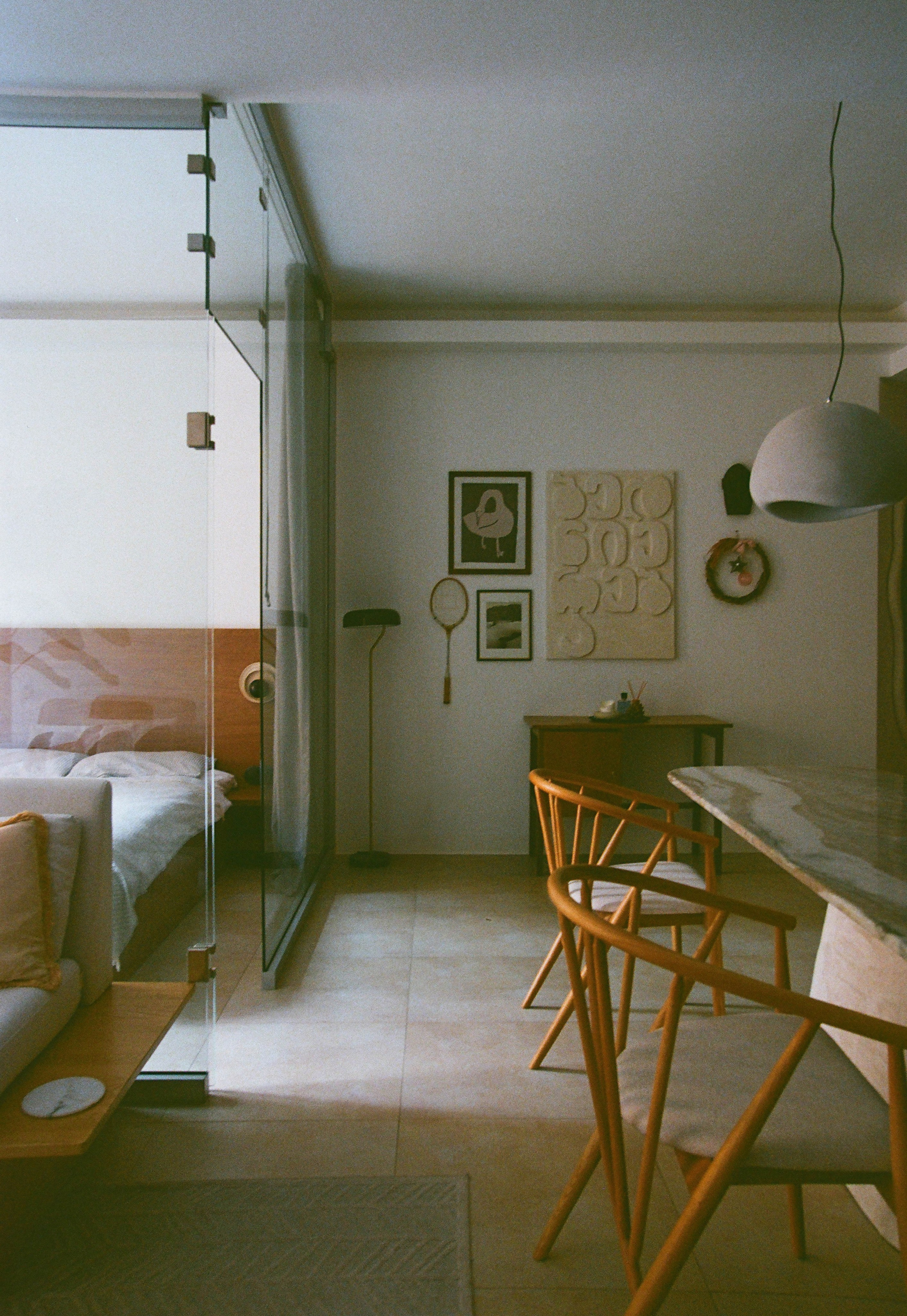 Private Apartment in Tbilisi. Ekaterina Symidi. Interior Photographer