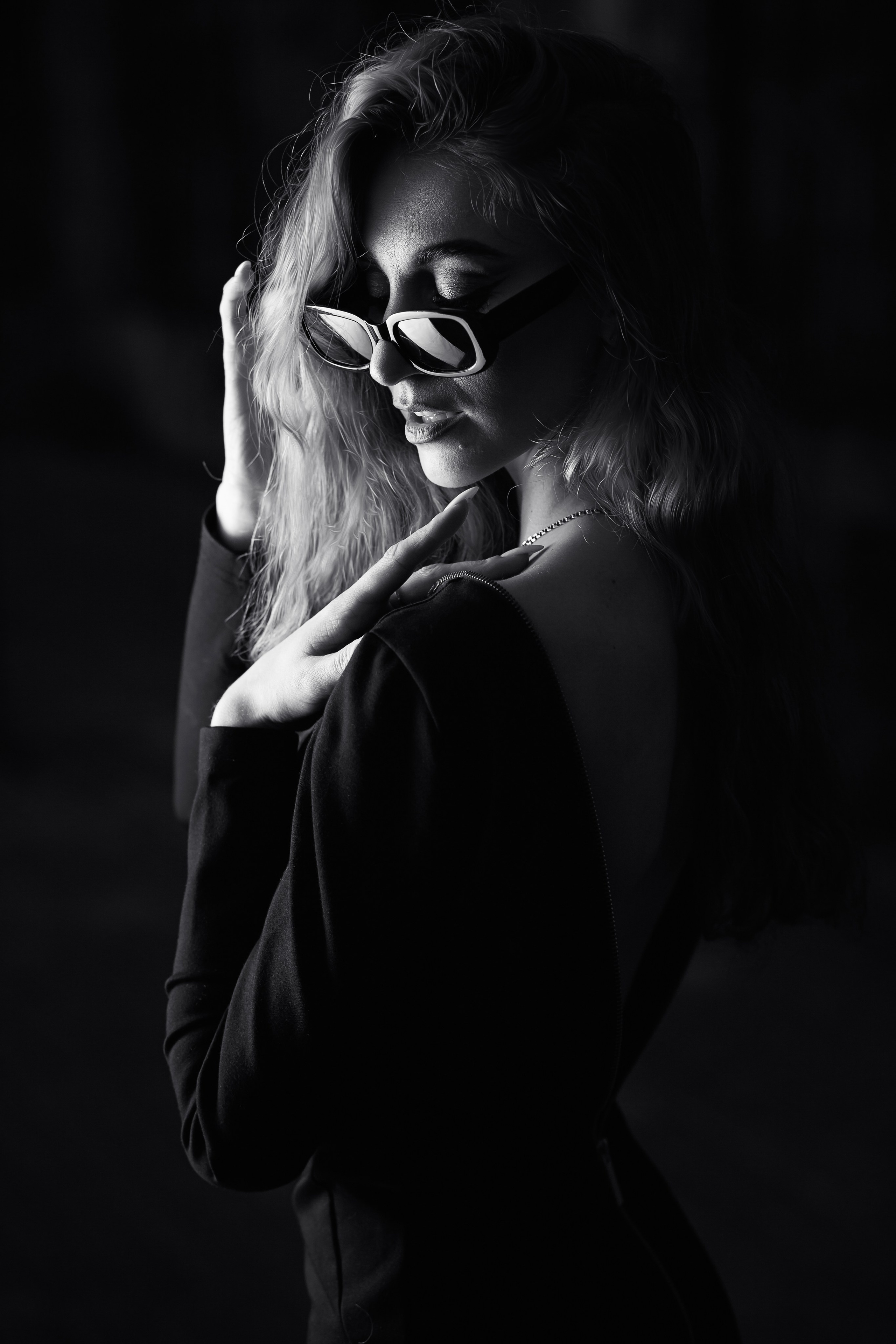 Для Натальи Ночная. Профессиональный фотограф в Ижевске Леша Петров