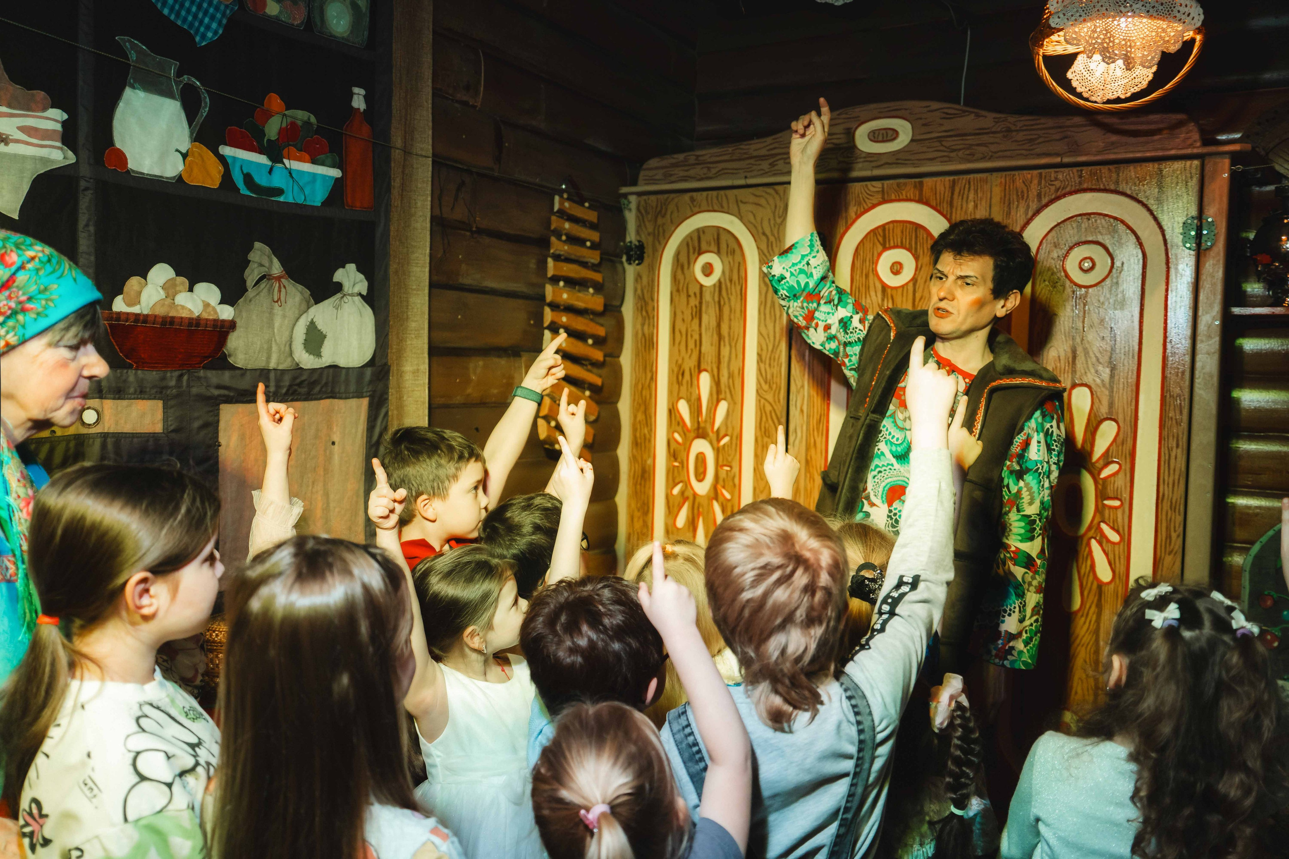 День рождения Тёмы. Свадебный и семейный фотограф в Санкт-Петербурге Виктор Голубев