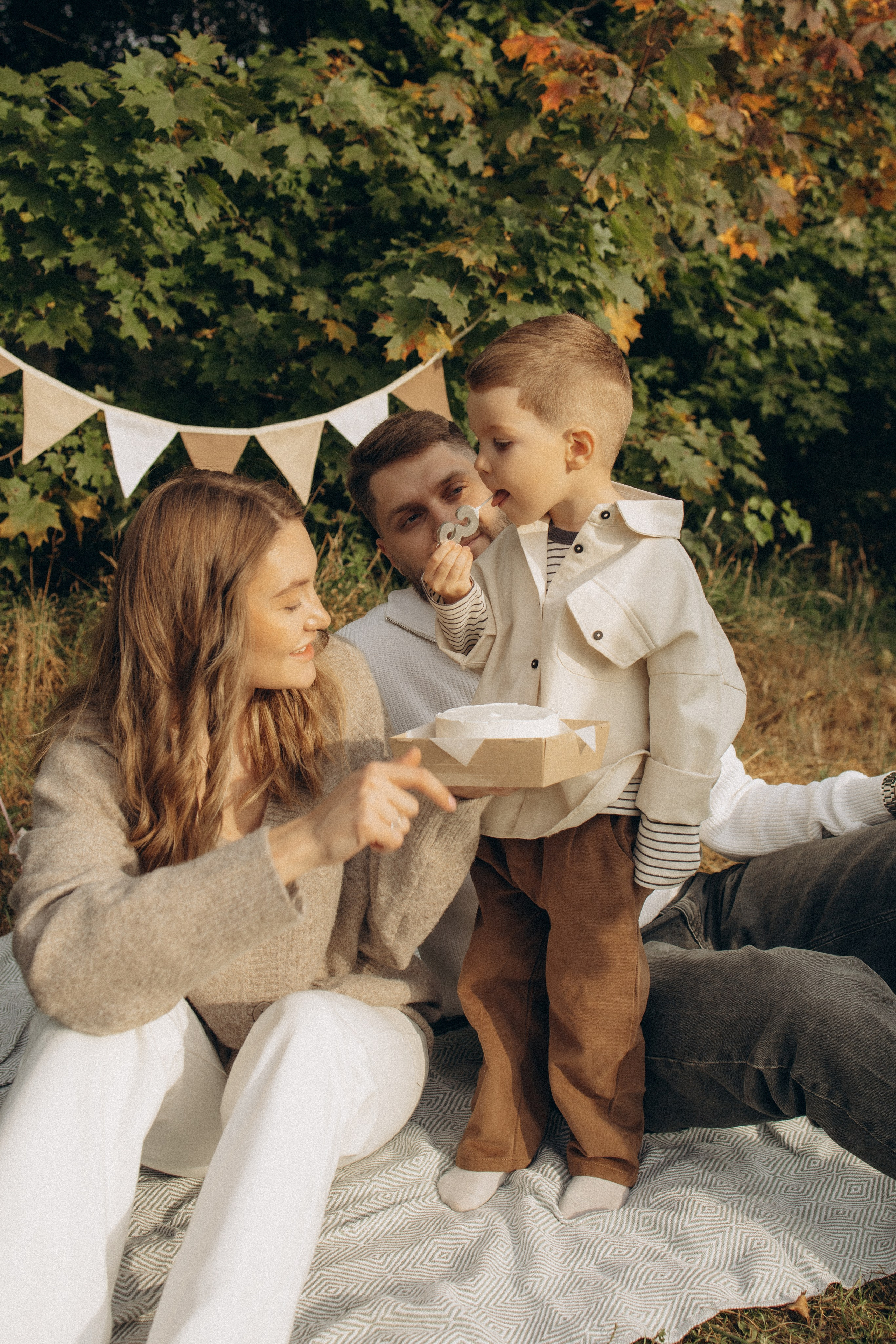 Марку 3 годика. Семейный фотограф в Москве Анастасия Шалда