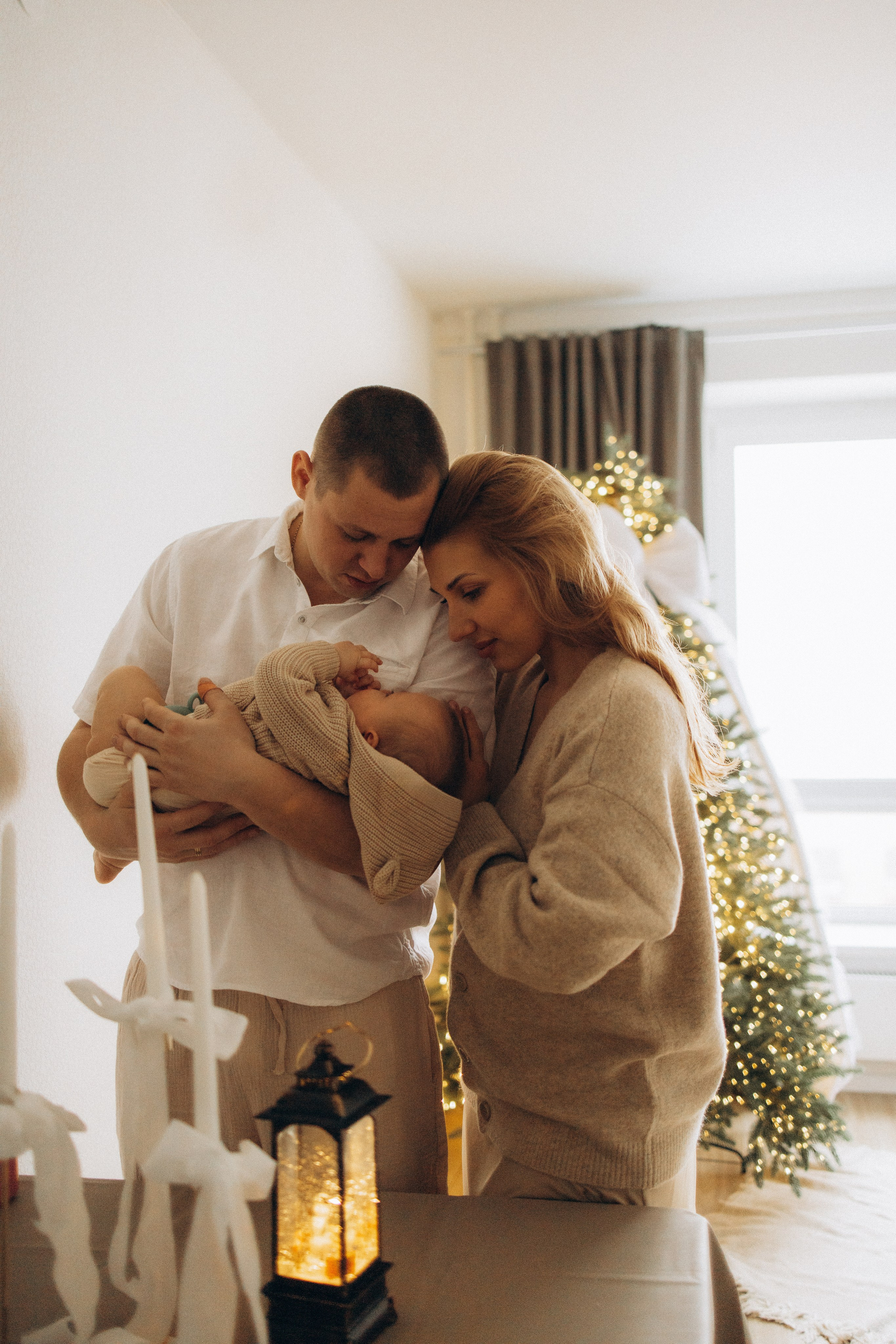 Роман, Лолита и Аделаида. Семейный фотограф в Москве Анастасия Шалда