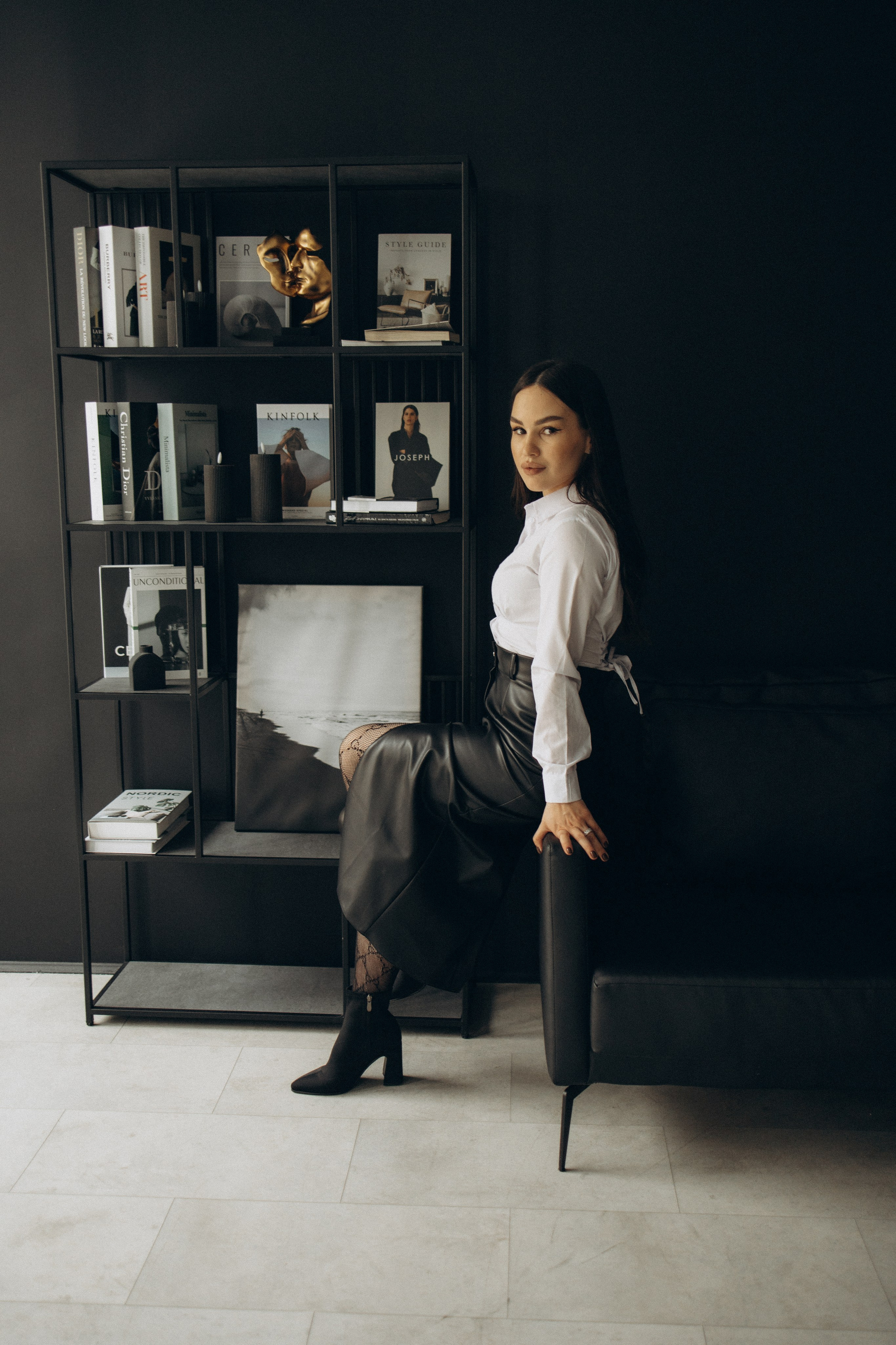 Ольга. Семейный фотограф в Москве Анастасия Шалда