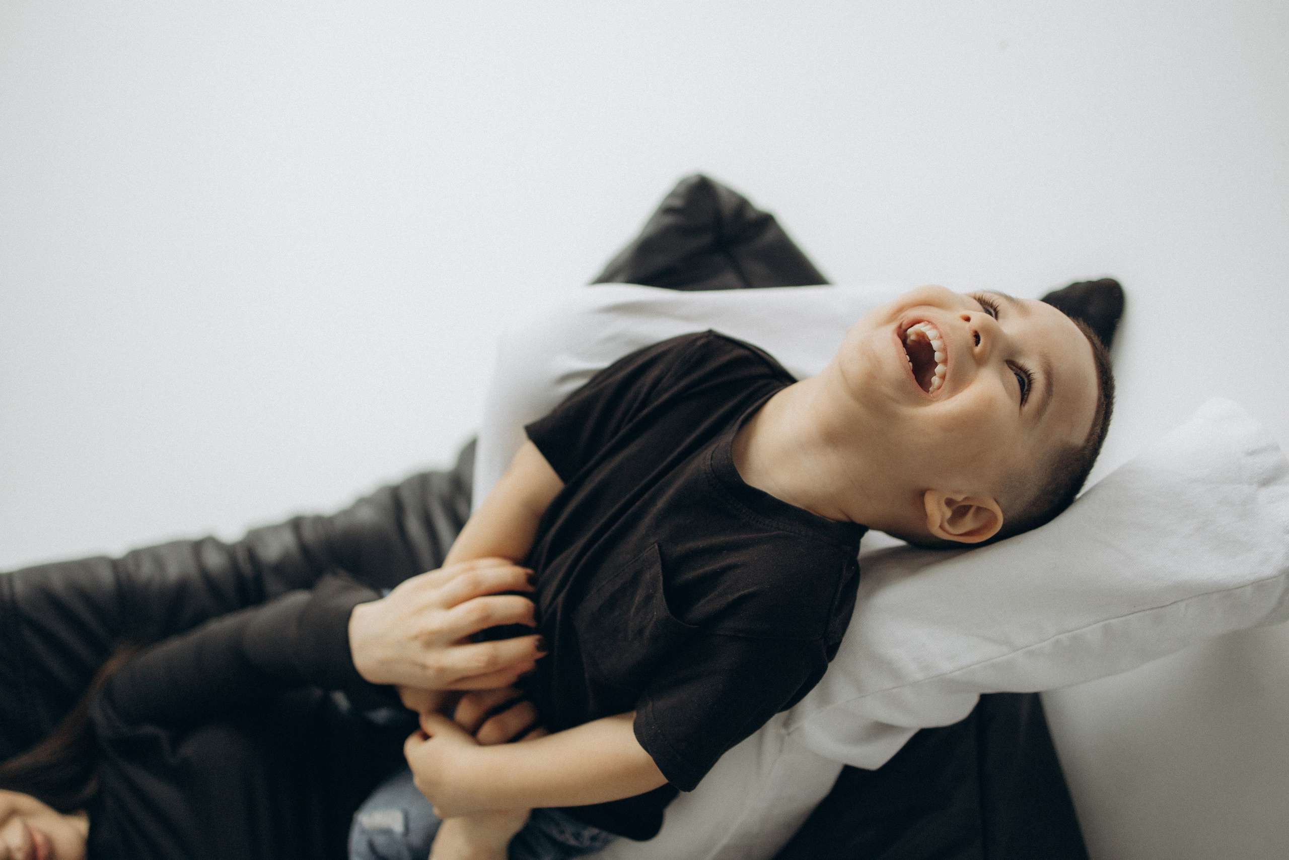 Мамина любовь. Семейный фотограф в Москве Анастасия Шалда