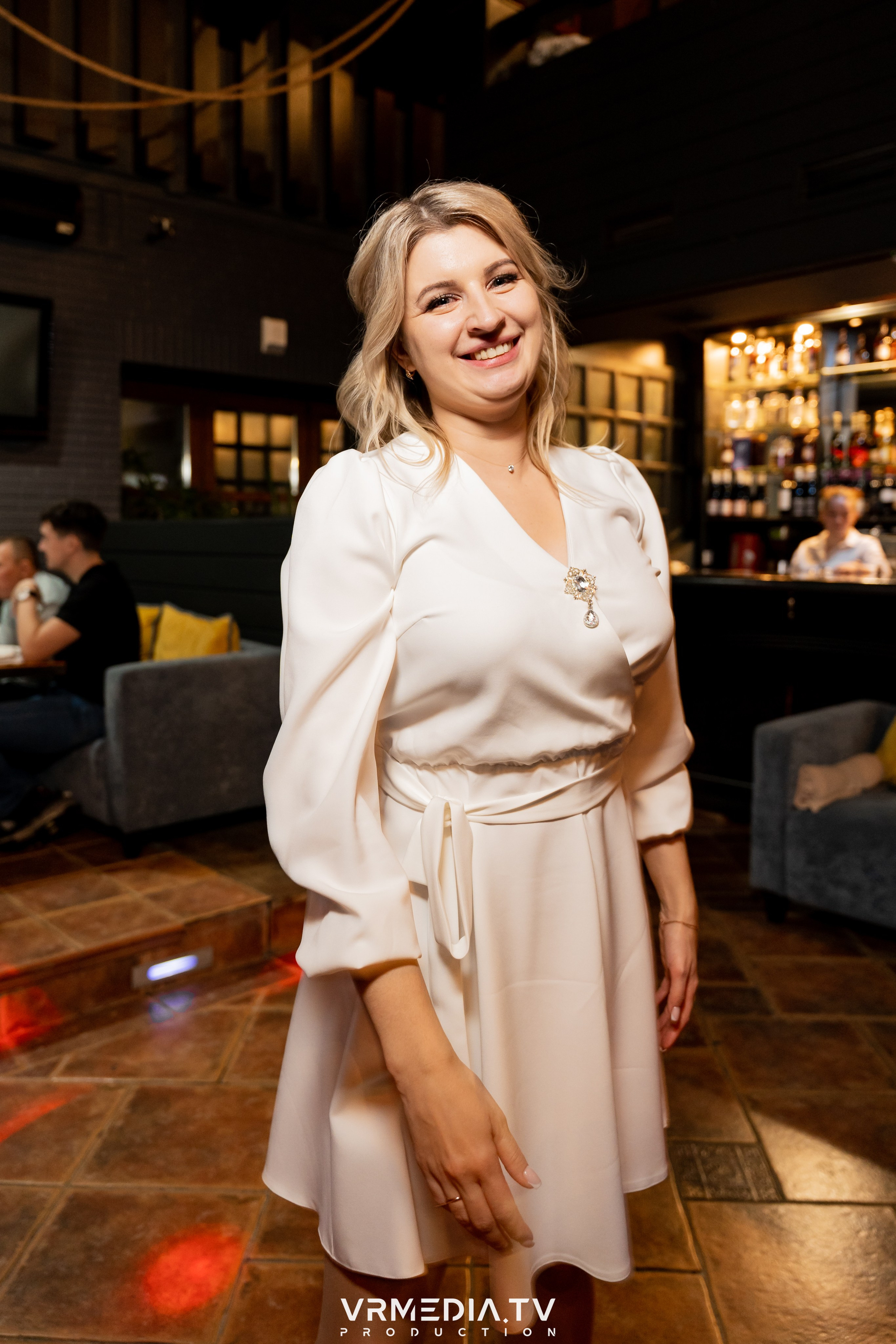 Новогодний вечер в РК «Volna»