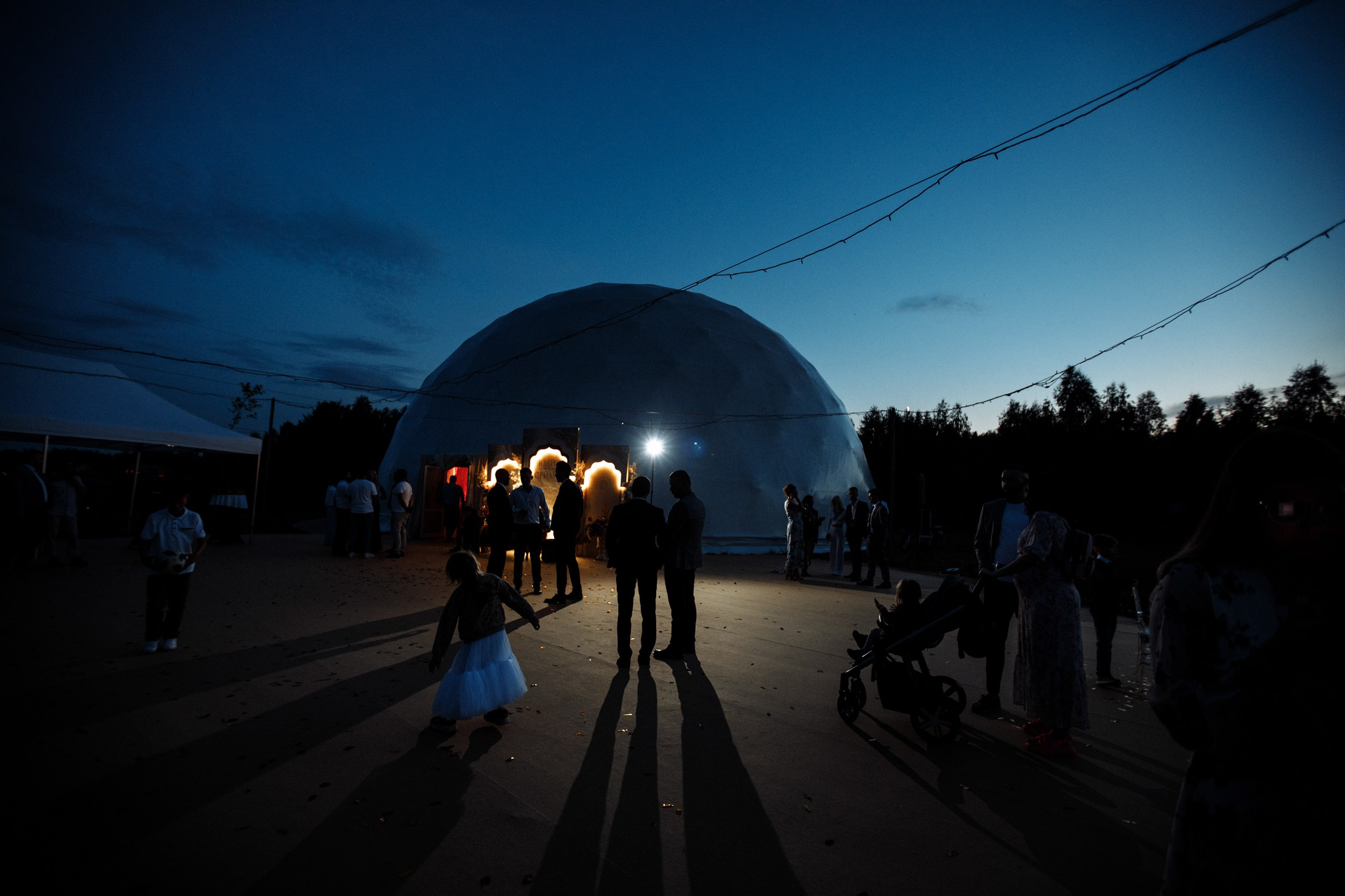 Сеймур и Юлия. Свадебный фотограф в Ярославле Анастасия Архипова