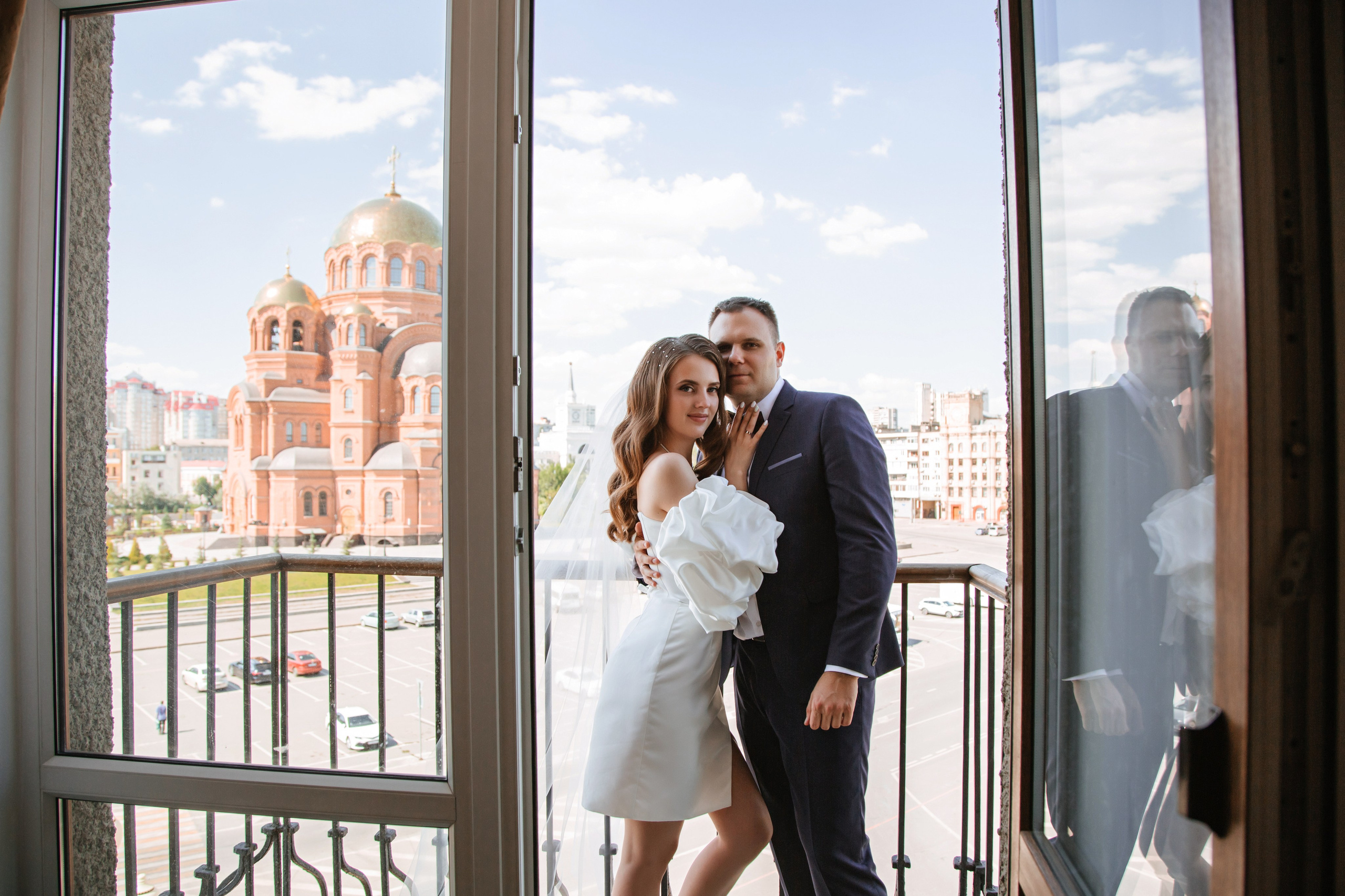 Александр и Валерия. Фотограф в Волгограде и Москве | Анастасия Лаврова