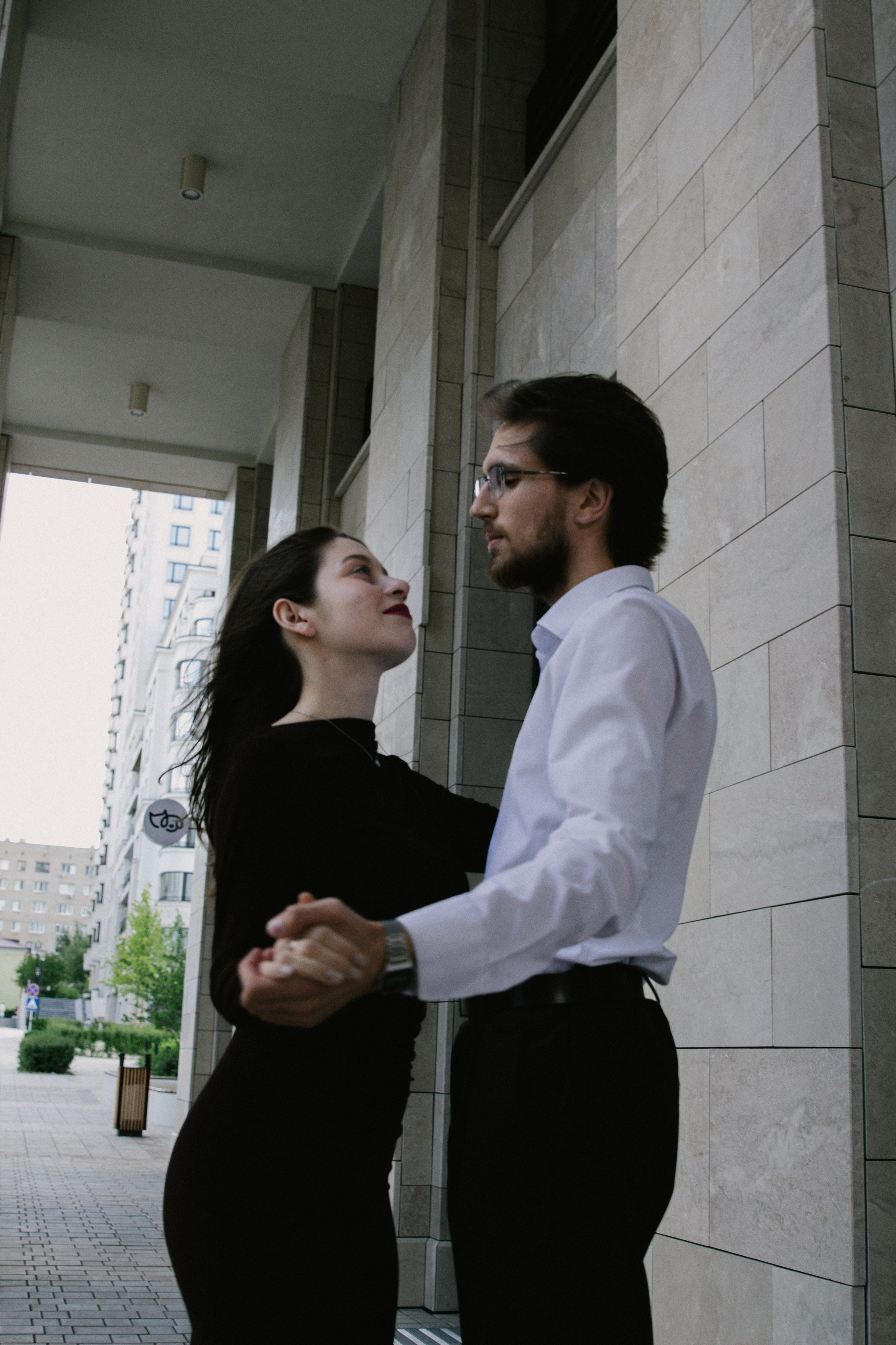 Аэлита и Женя. Фотограф Настя Булочка Екатеринубрг