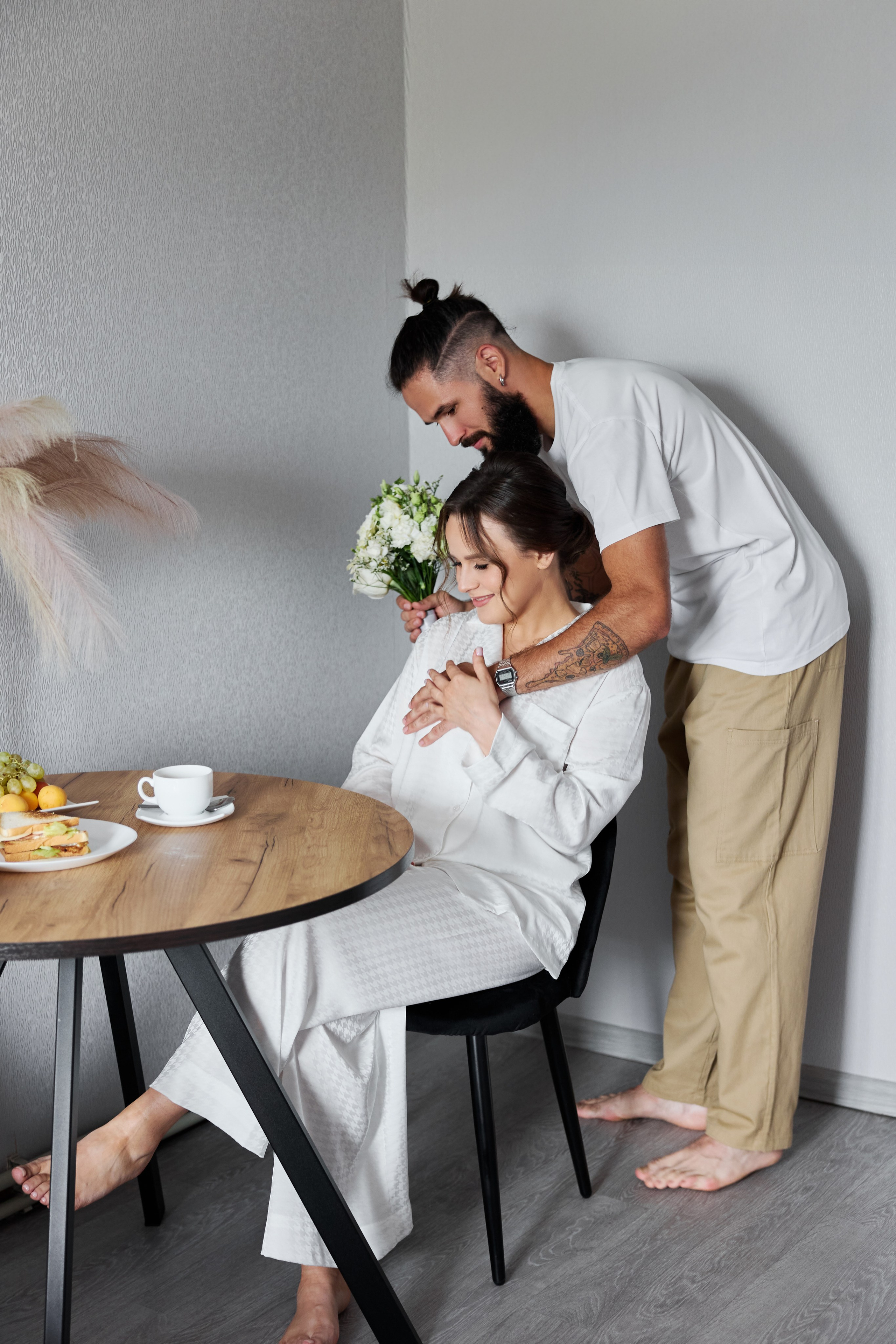 Виталий и Дарья. Александр Прозоров фотограф в Кирове