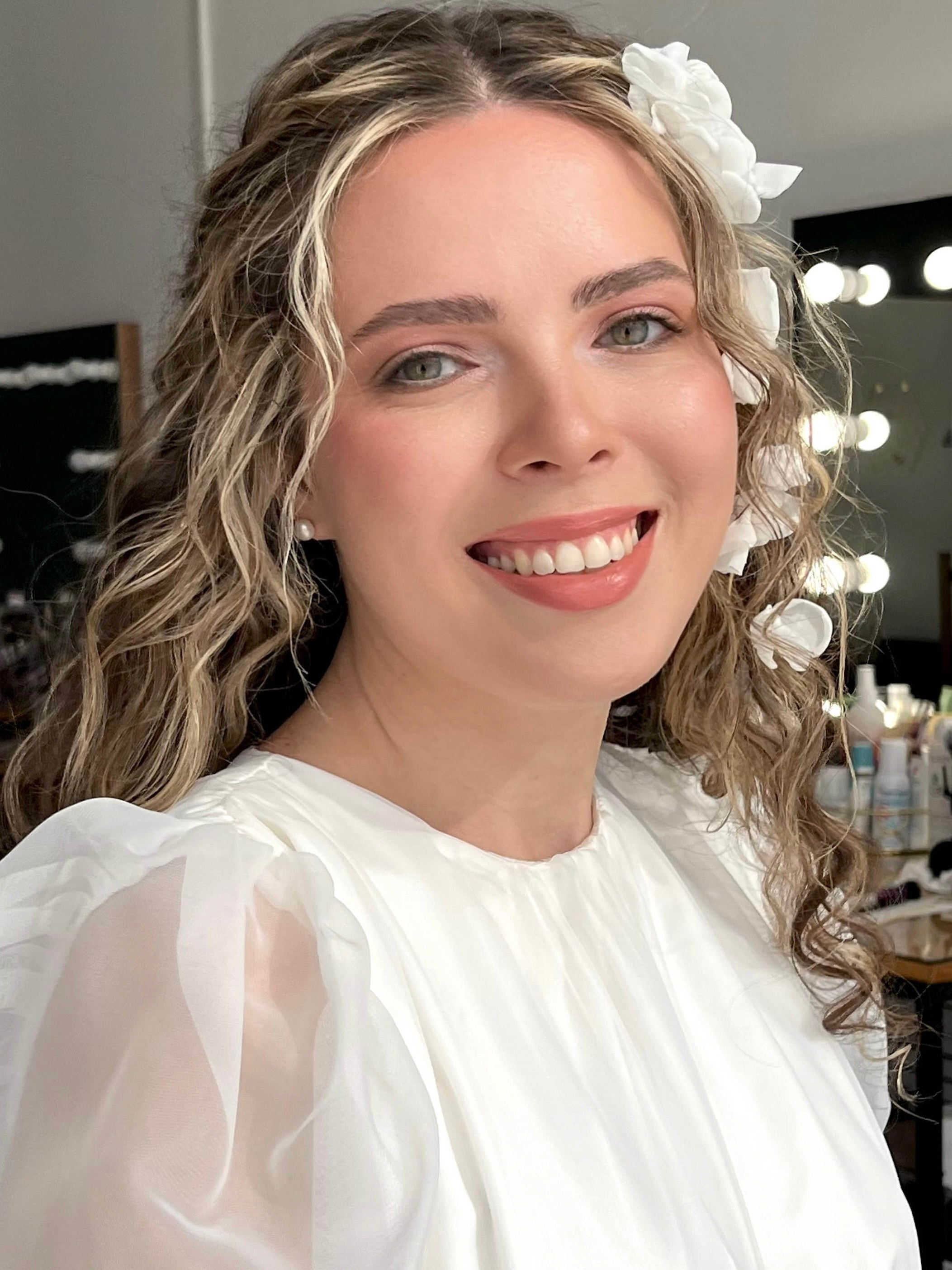 Свадебный макияж. Женский фотограф и визажист в Ижевске Екатерина Горбунова