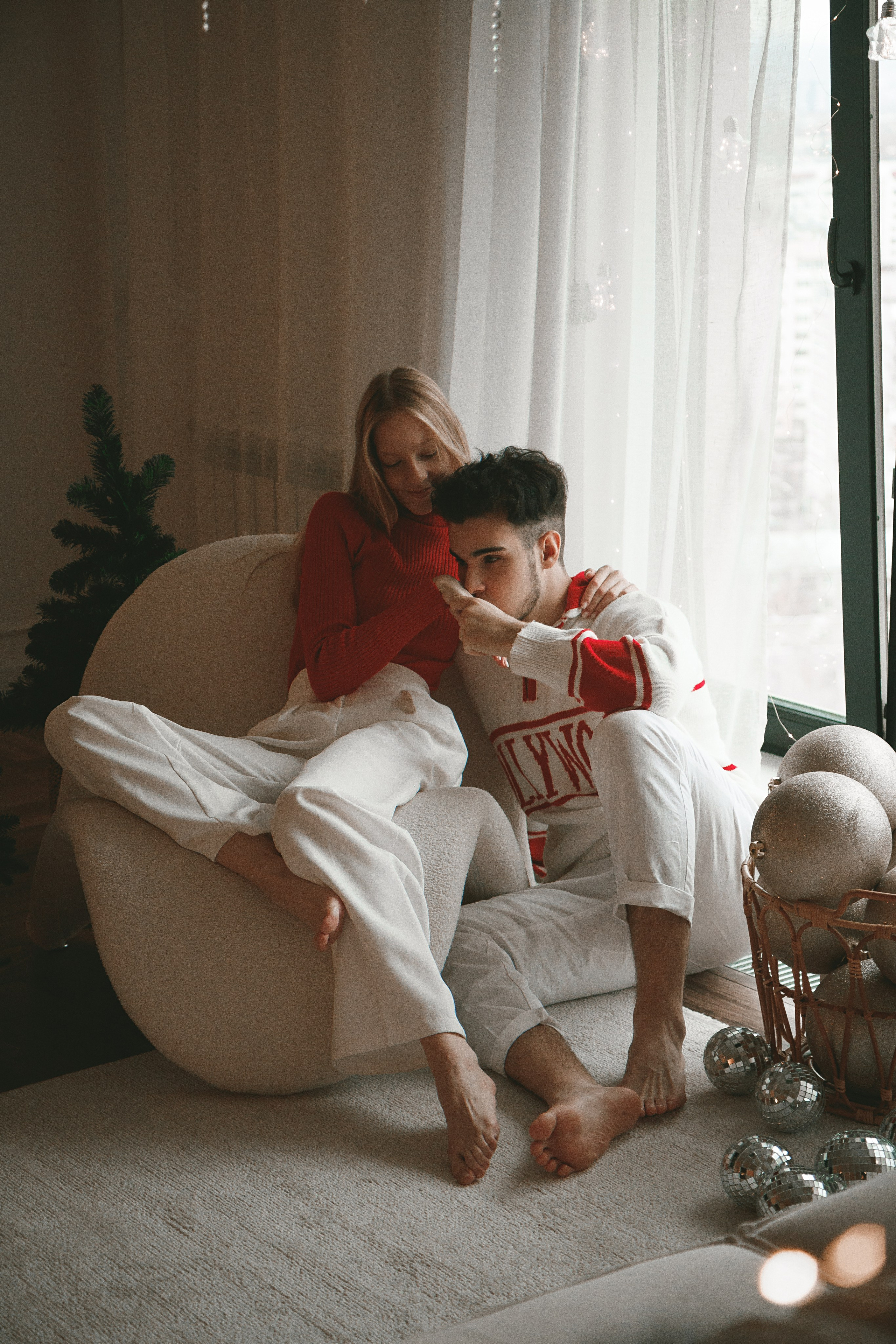 Лиза & Никита. Фотограф в Самаре Юля Борщ