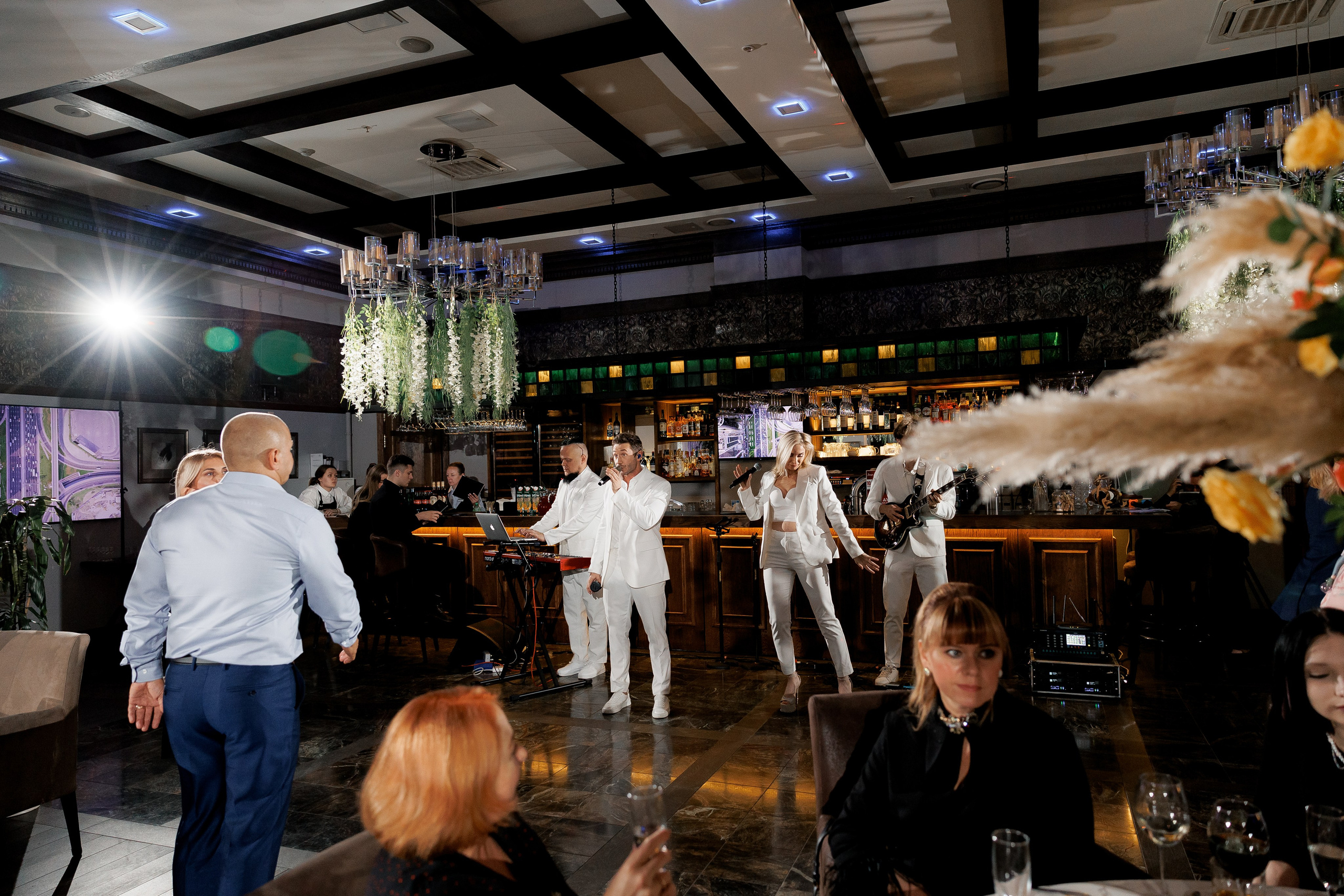 Юбилей 60 лет. Свадебный фотограф Домодедово Москва Катерина Алехина