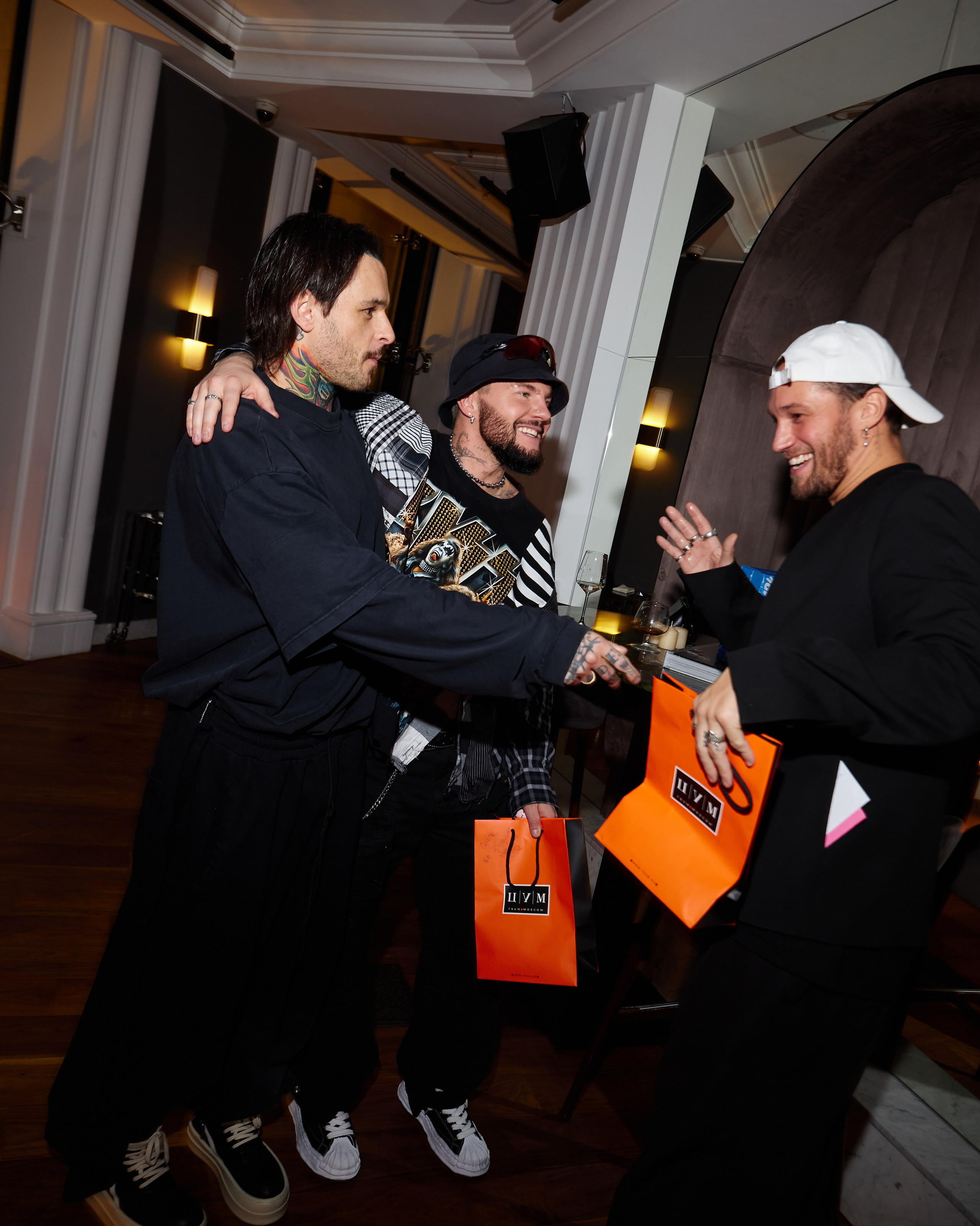 Lesha Mironov Birthday