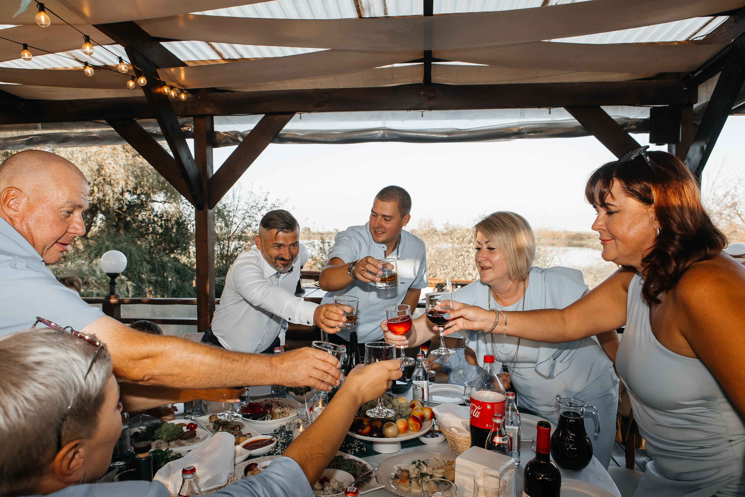 Денис и Юлия. Свадебный и семейный фотограф в Ростове-на-Дону
