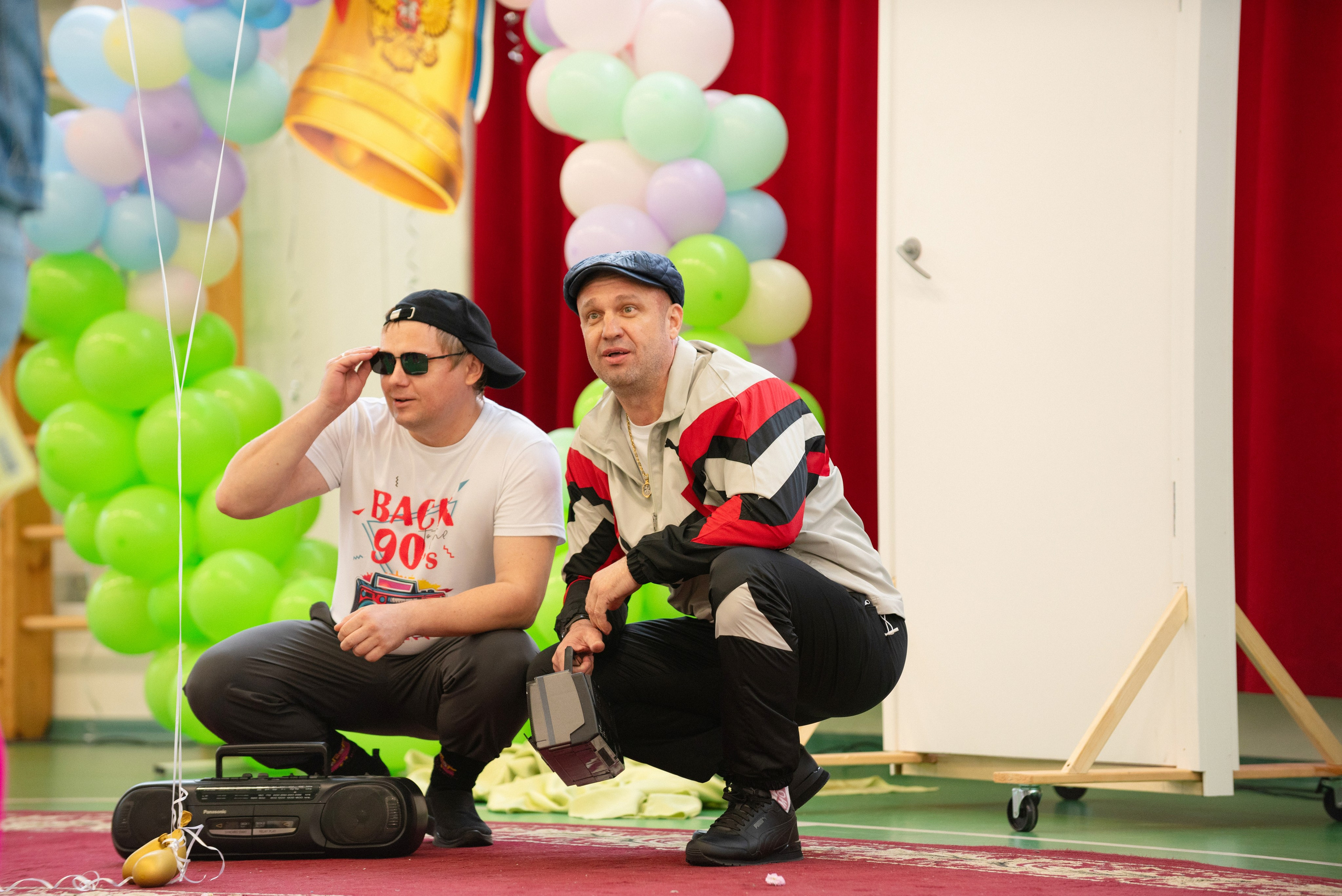 Фотограф на выпускной для старших классов в Сургуте и Нефтеюганске