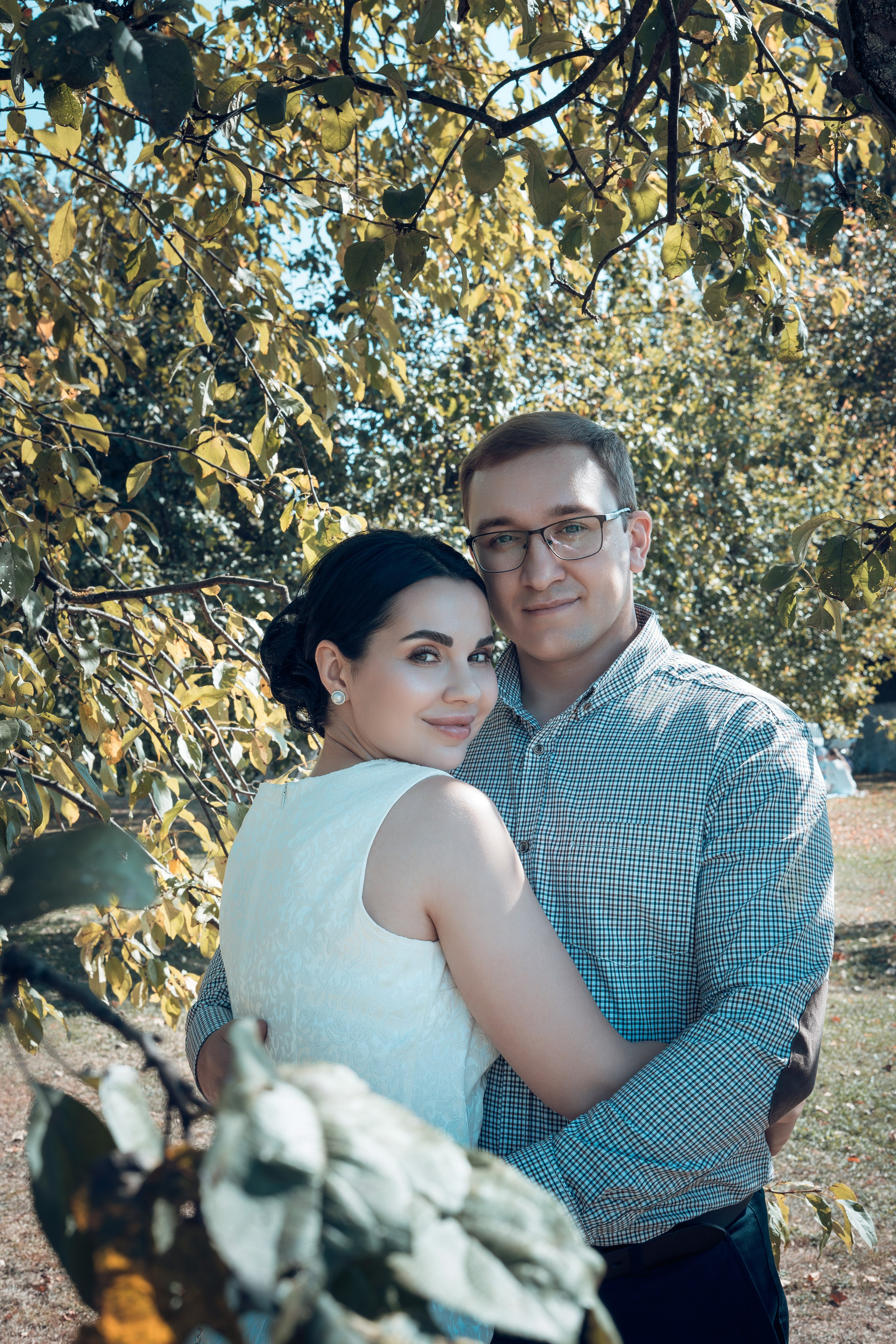 Таинство Венчания Екатерины и Антона