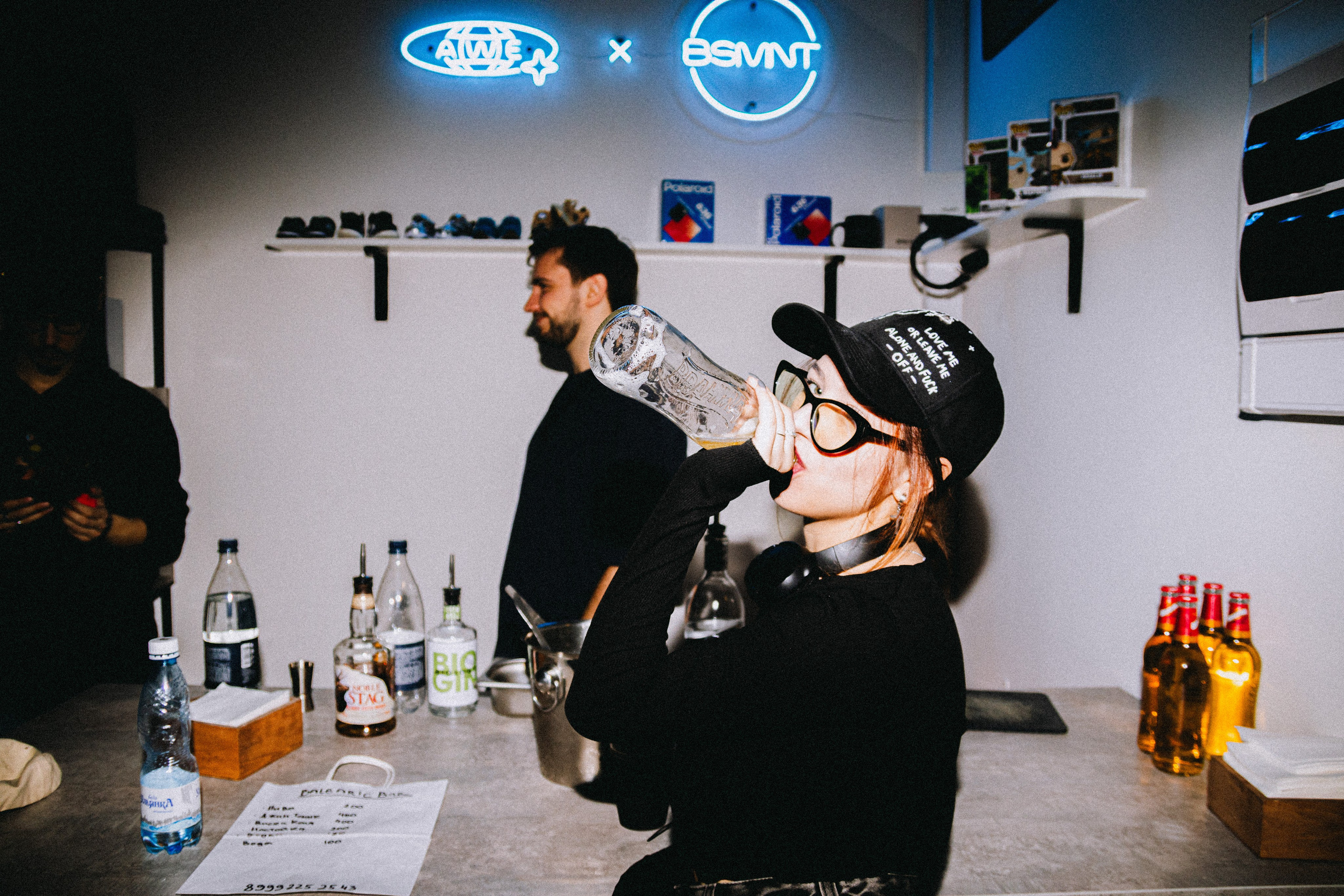 Тусовки. Фотограф Егор Огородов