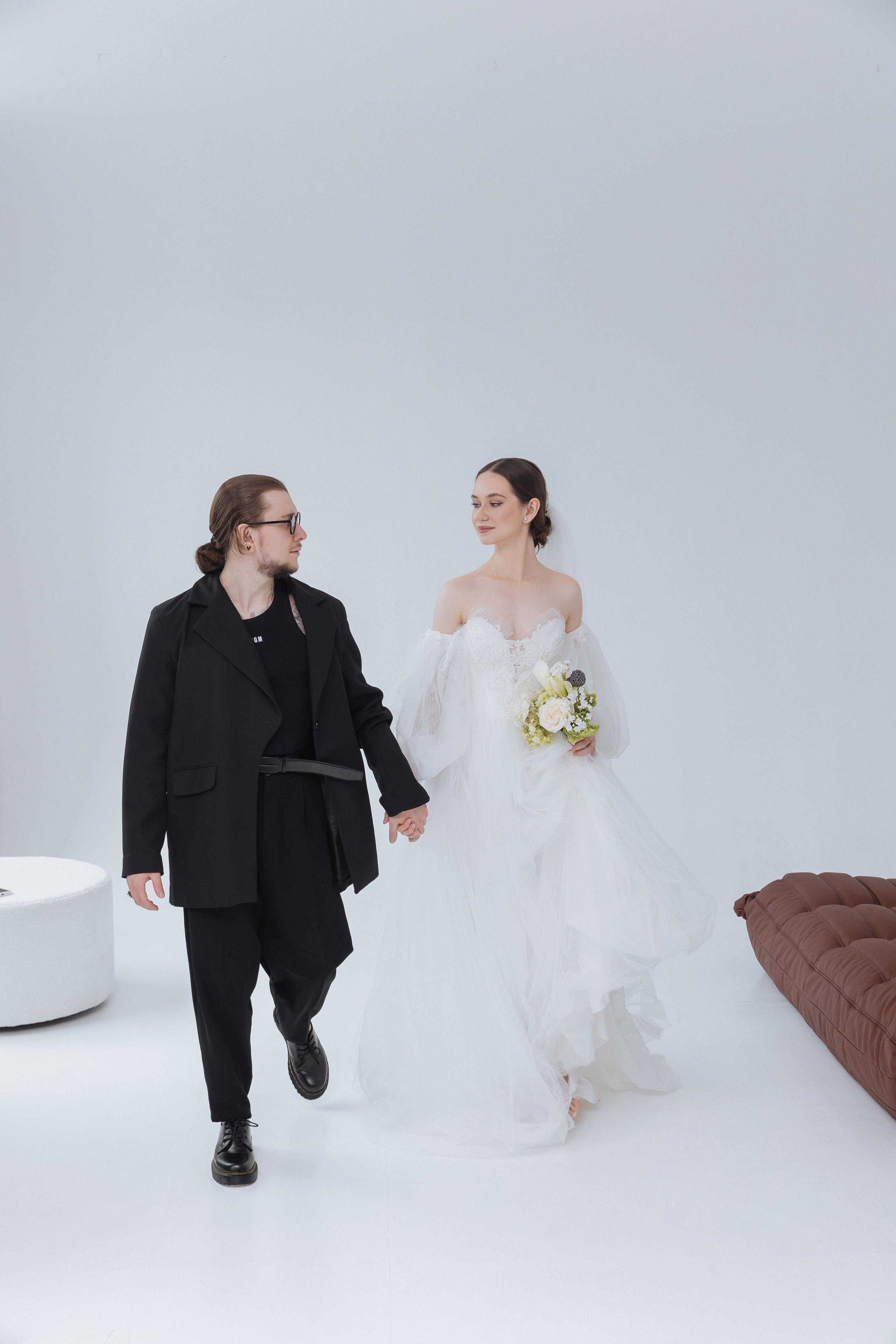 Wedding. Модель Екатеринбург Никита Коршиков