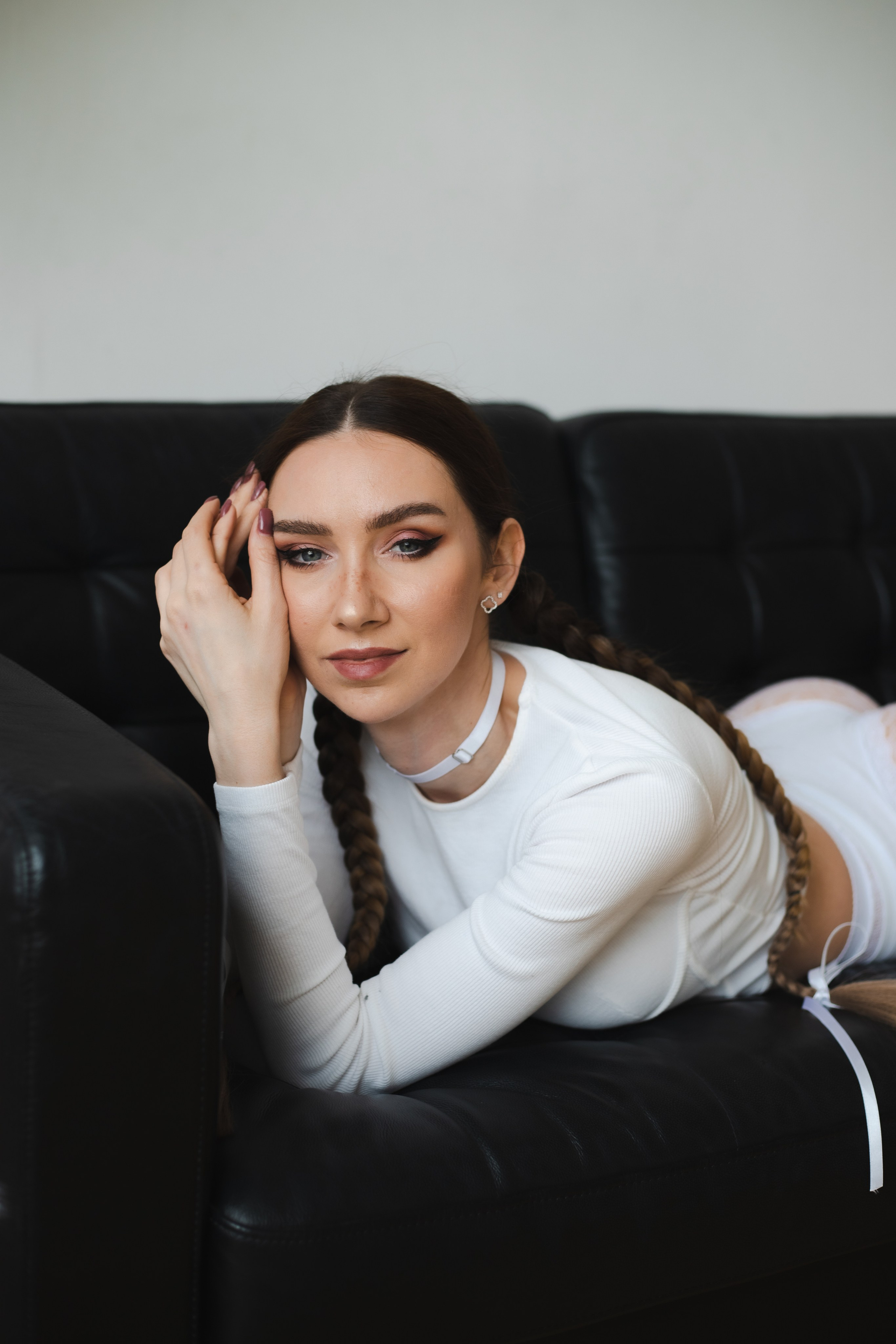 Портретный Фотограф в Санкт-Петербурге Кира Орехова