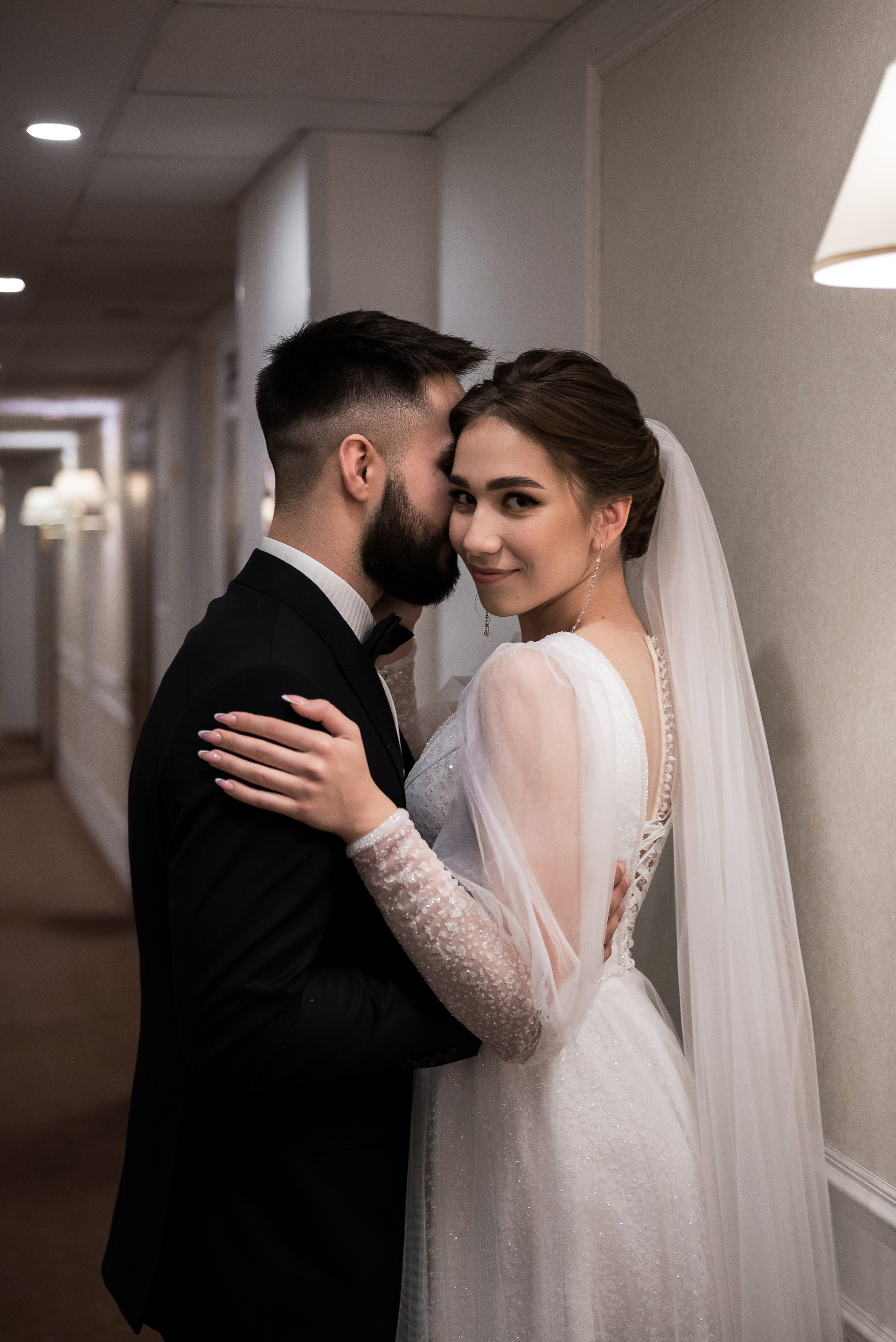 Матвей и Александра. Свадебный фотограф Москва и МО Марина Мышко