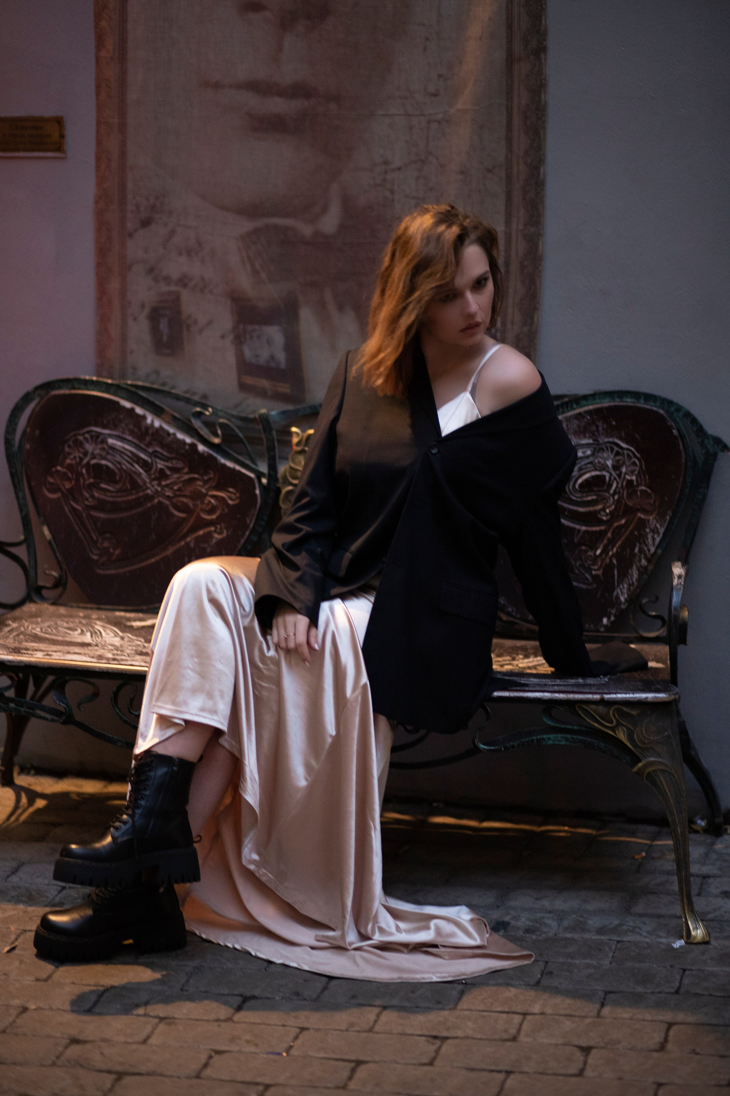 По мотивам «Мастера и Маргариты». Фотограф Пушкино и Москва Анастасия Коган