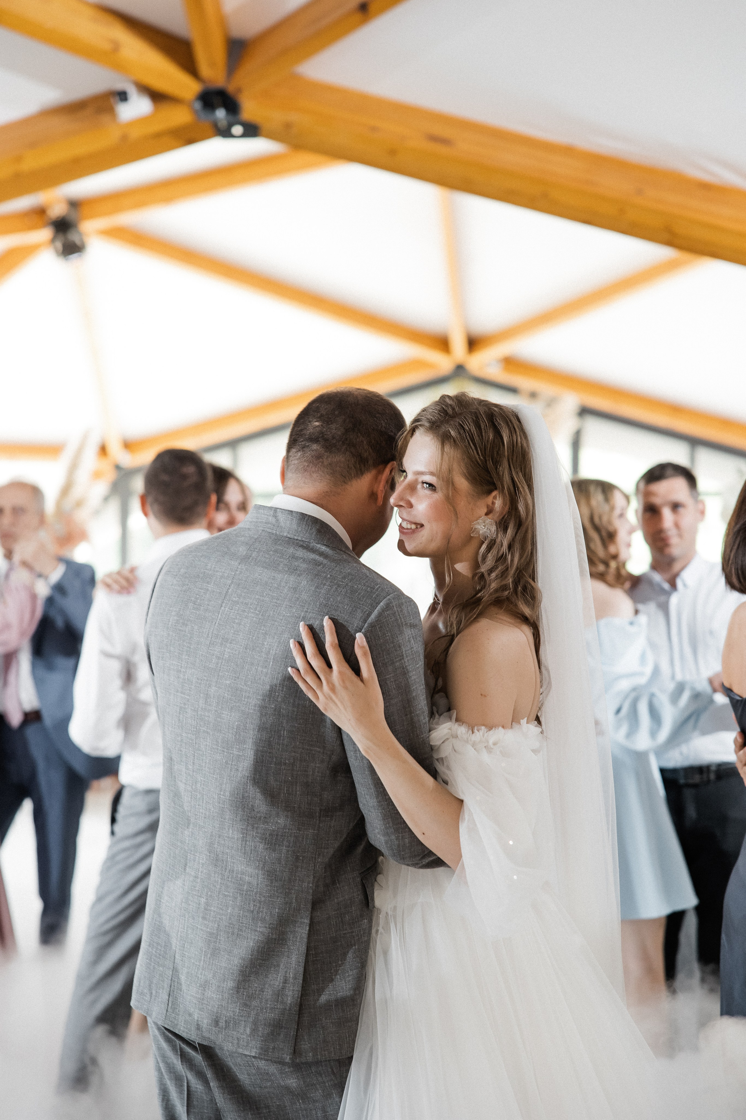 Александр и Анна. Свадебный фотограф Полина Панина