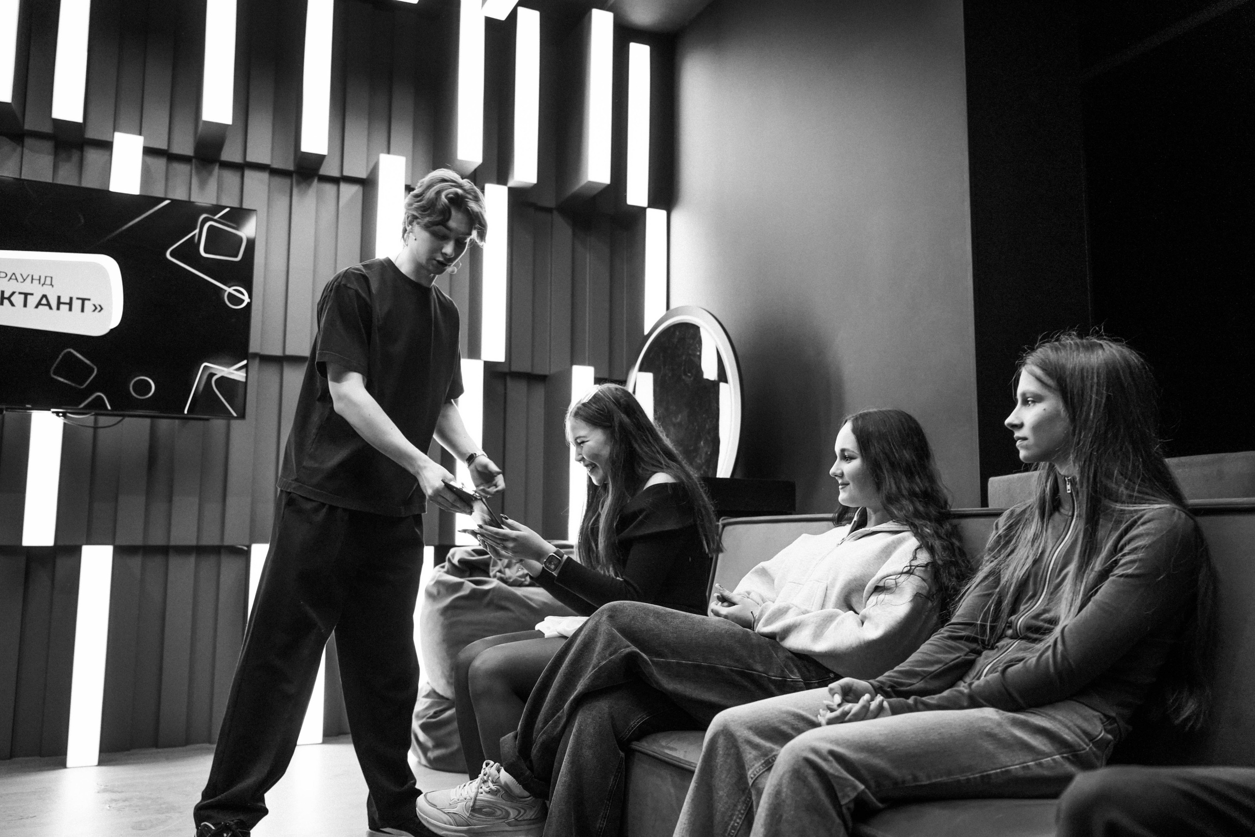 ДВА ДИВАНА ШОУ (ДЕТСКОЕ). Портфолио