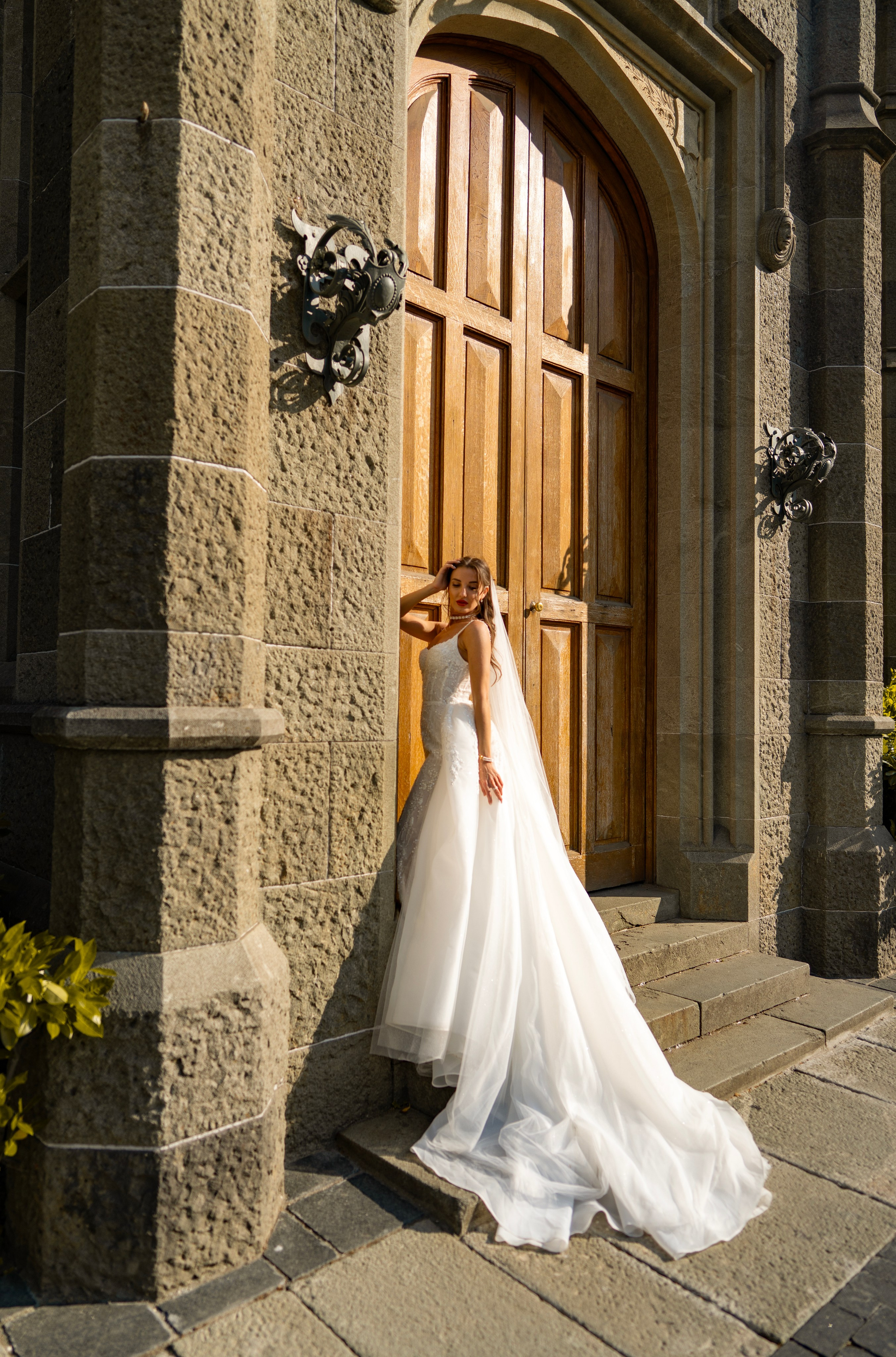 Воронцовский дворец (Алупка). Фотограф в Крыму Лебедева Александра