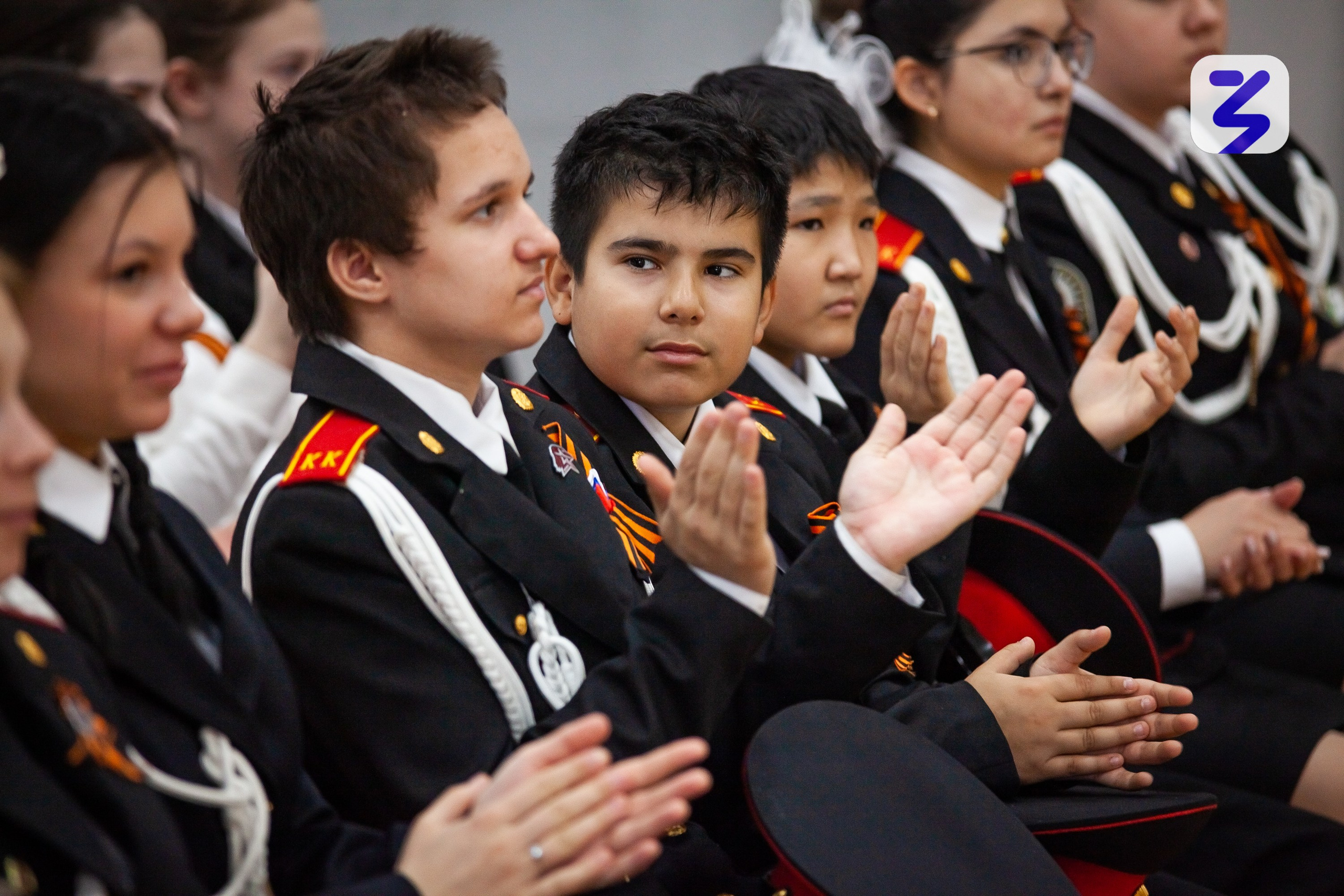 Выступление Ветерана СВО. Главная