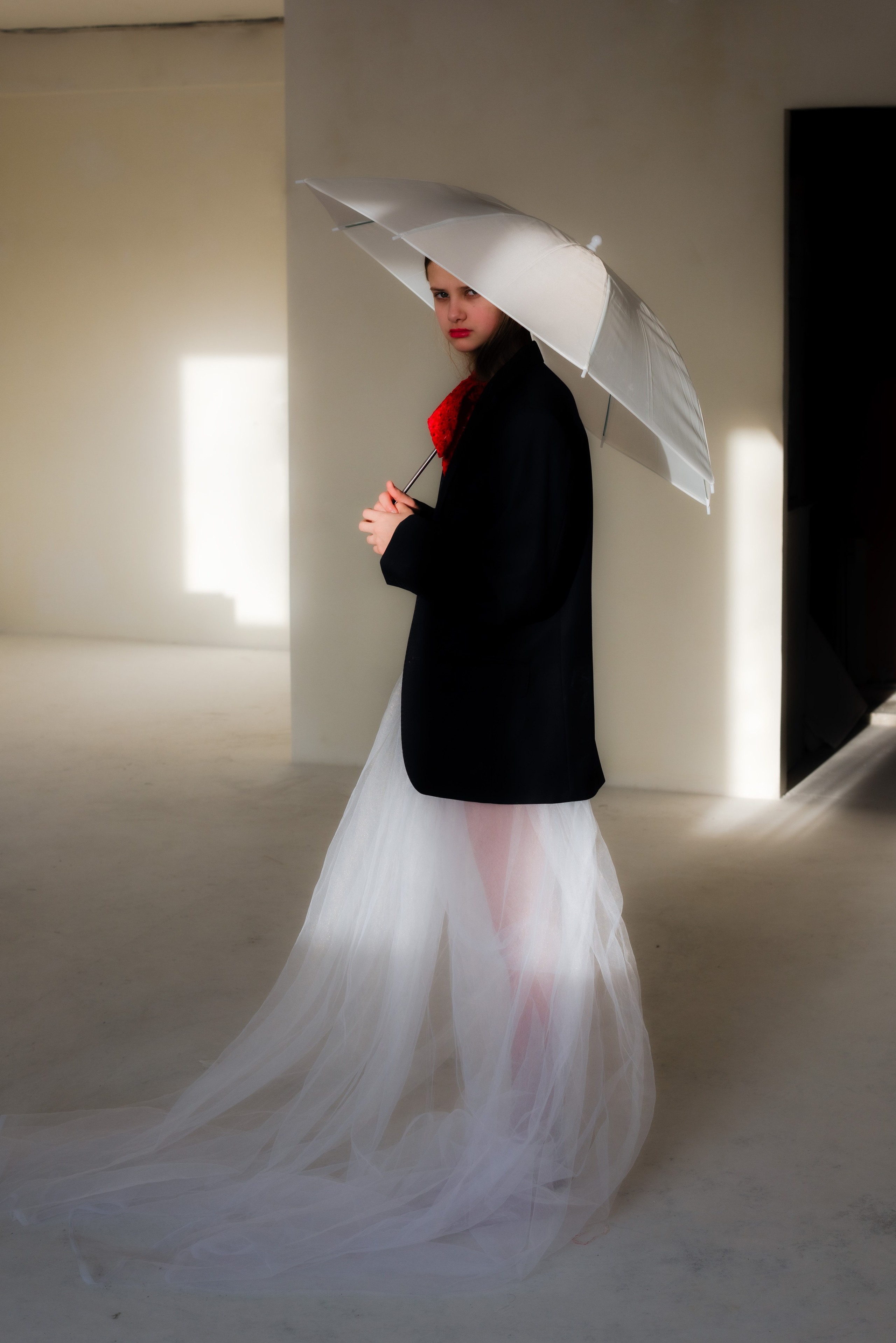 Ольга. Портретный фотограф из Омска Инна Пономарева