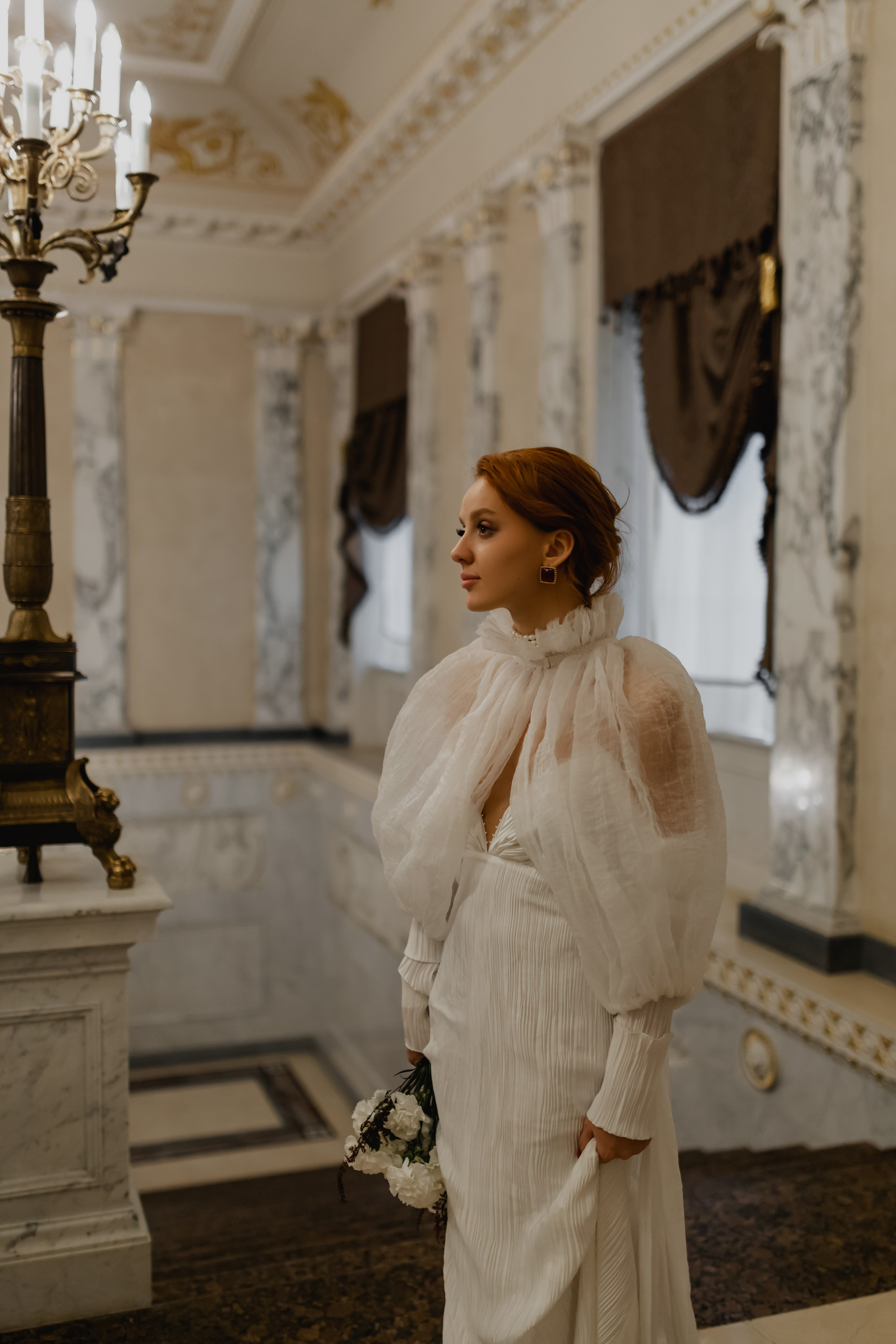 Исакий видел нашу любовь