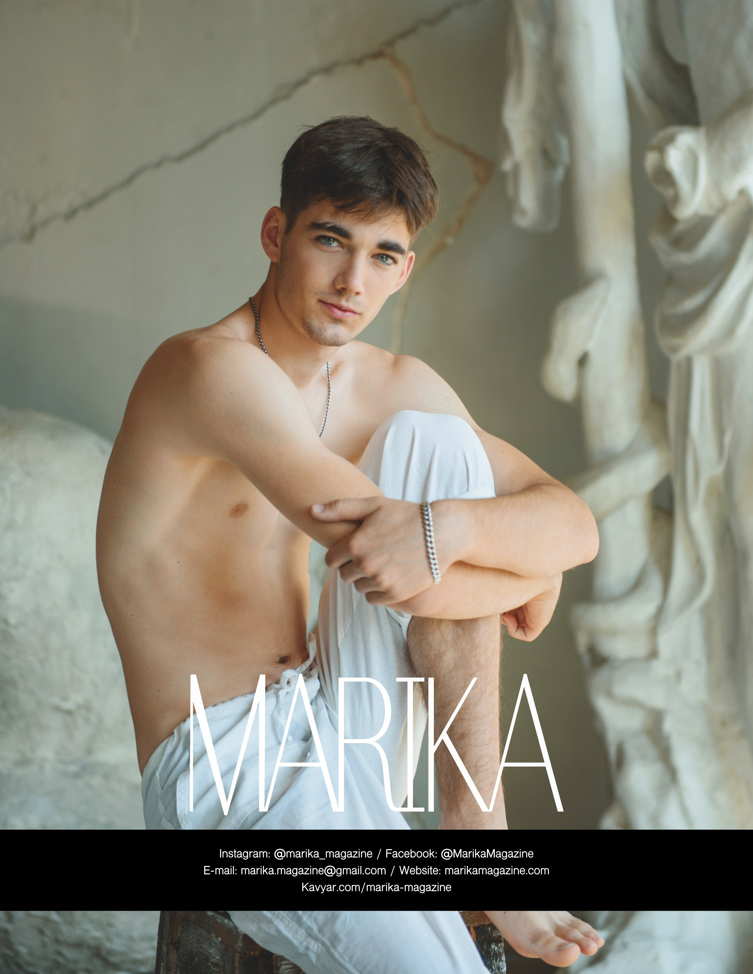 Marika Magazine Men. Портретный и семейный фотограф в Санкт-Петербурге Марина Никифорова