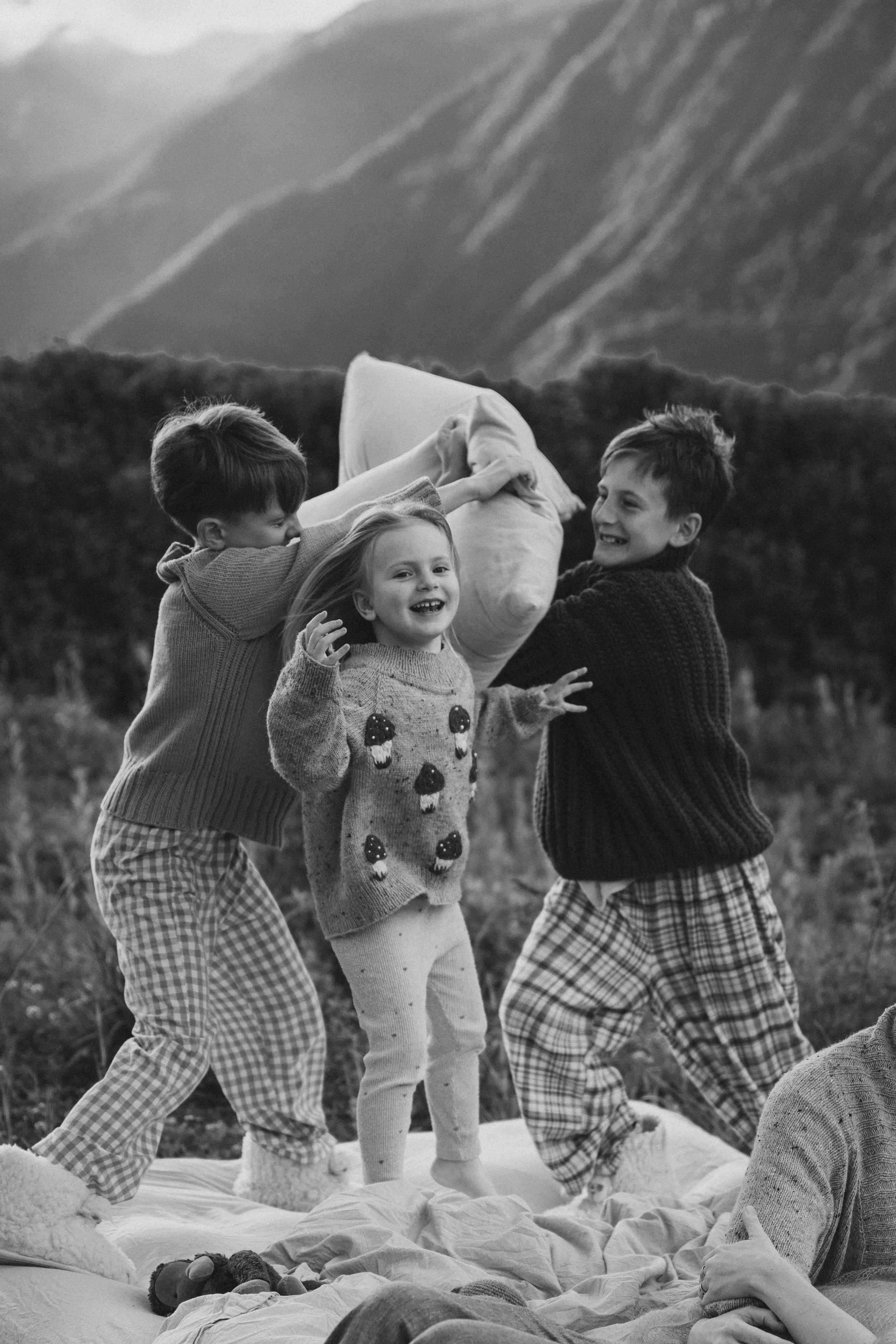 Горы. Семейный фотограф в Сочи Лашманова Ольга