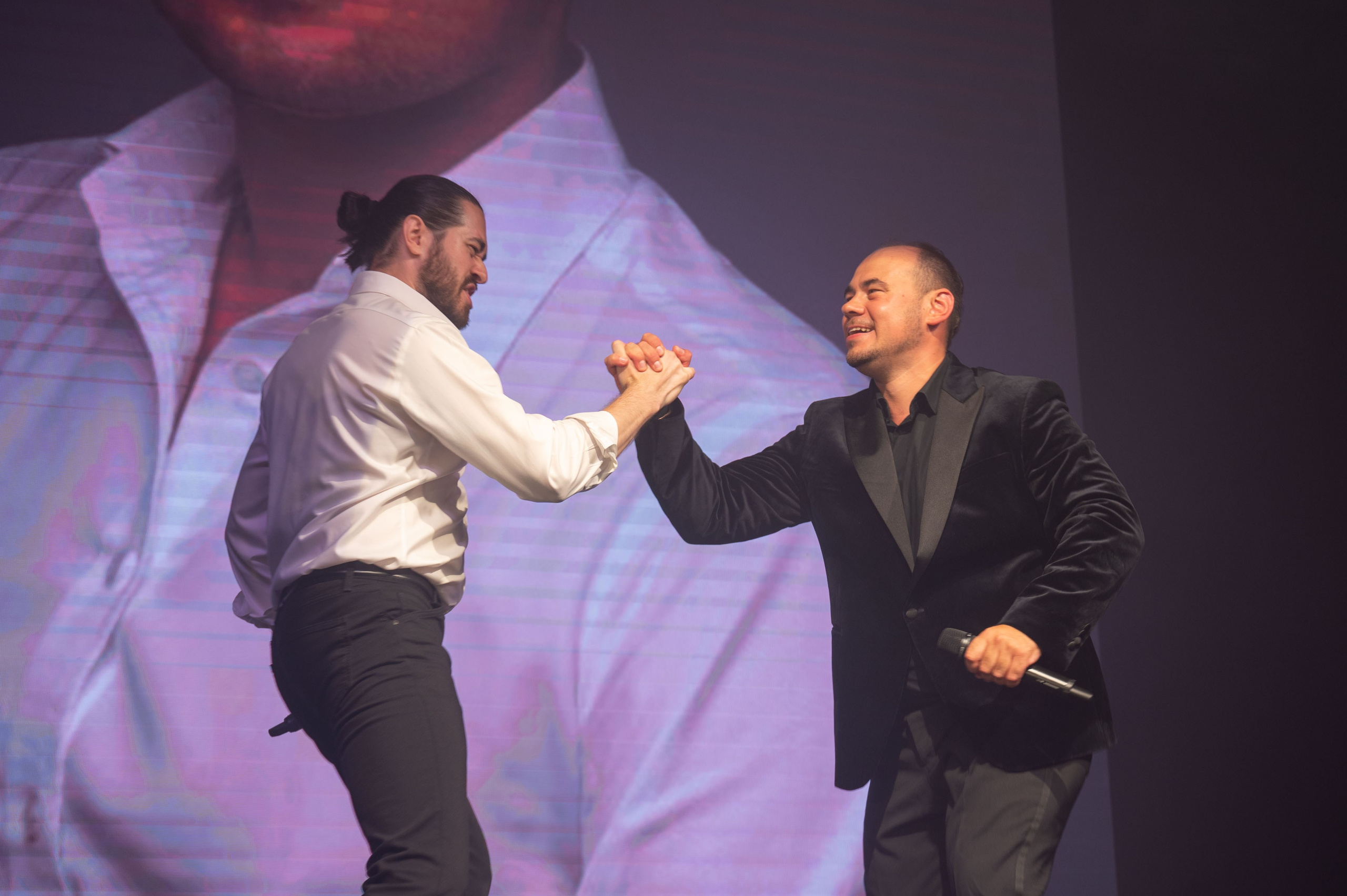 Гостиный двор — Midnight Opera. Oleg Pershonkov — фотограф