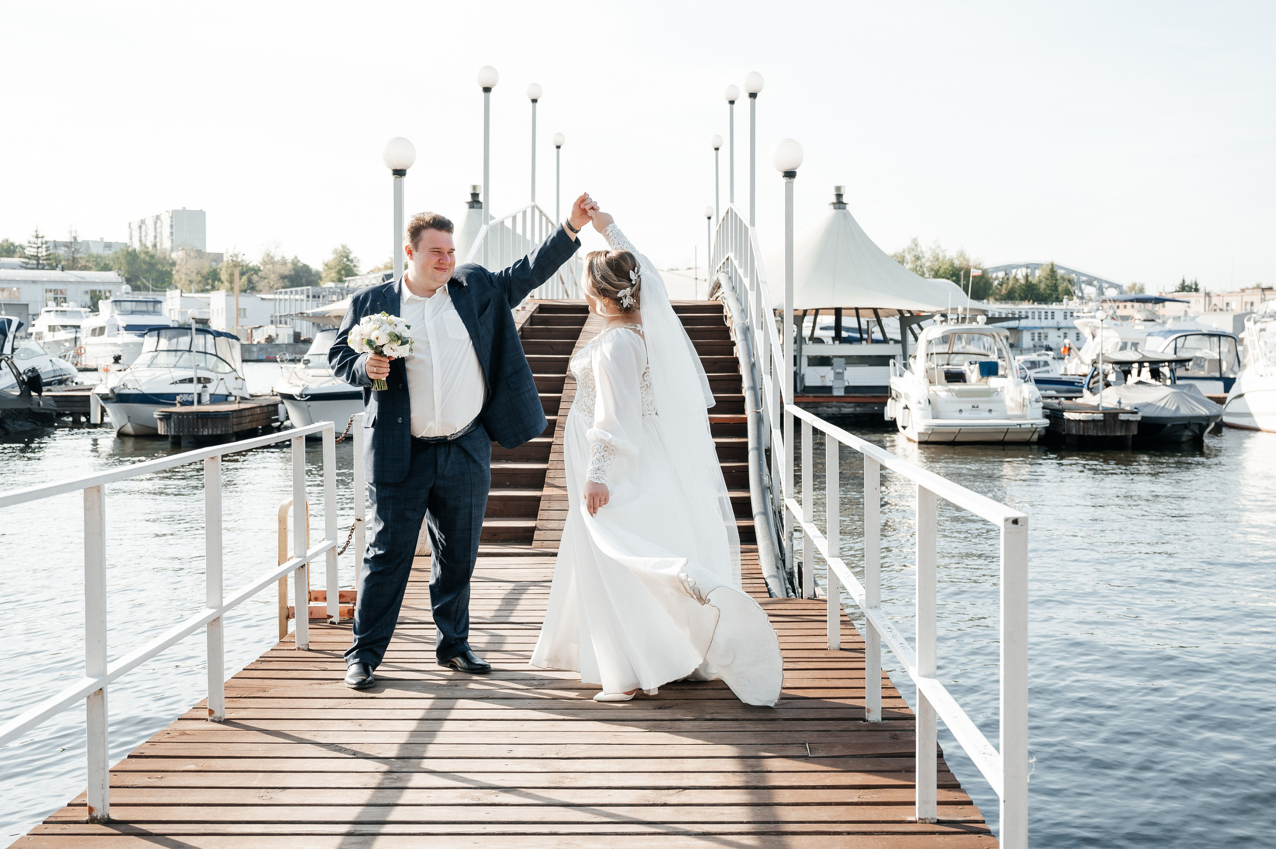 Марина и Александр