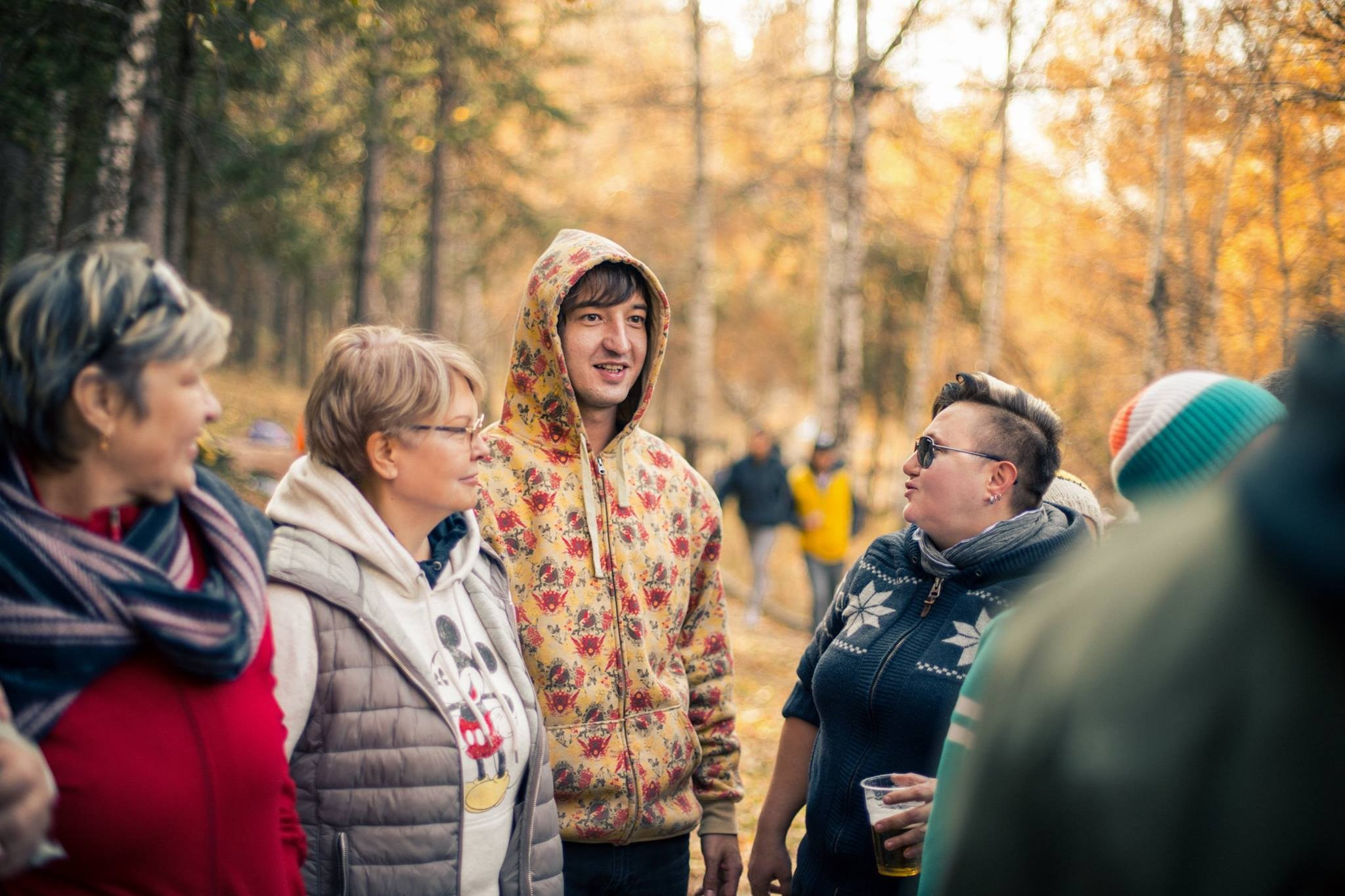 William Lawson’s 13 The Bar. Nina Petina