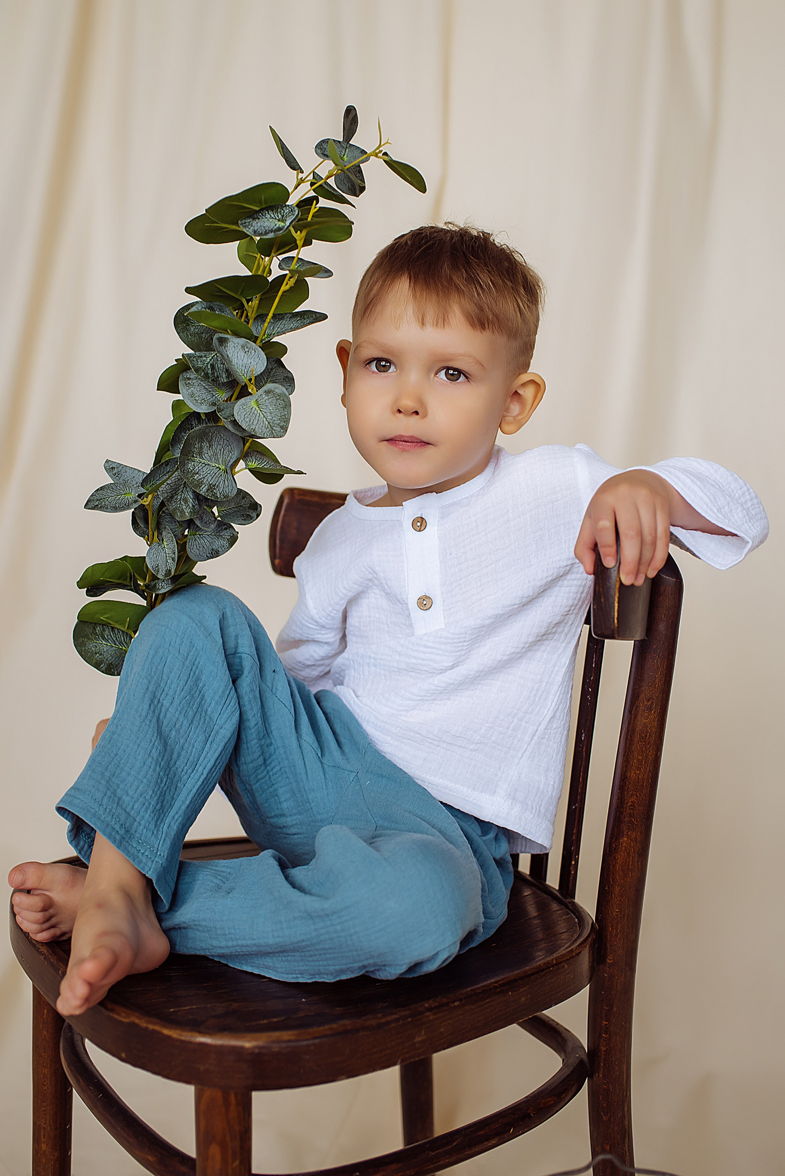 Аверьянов Ярослав | 110 см. Promodels