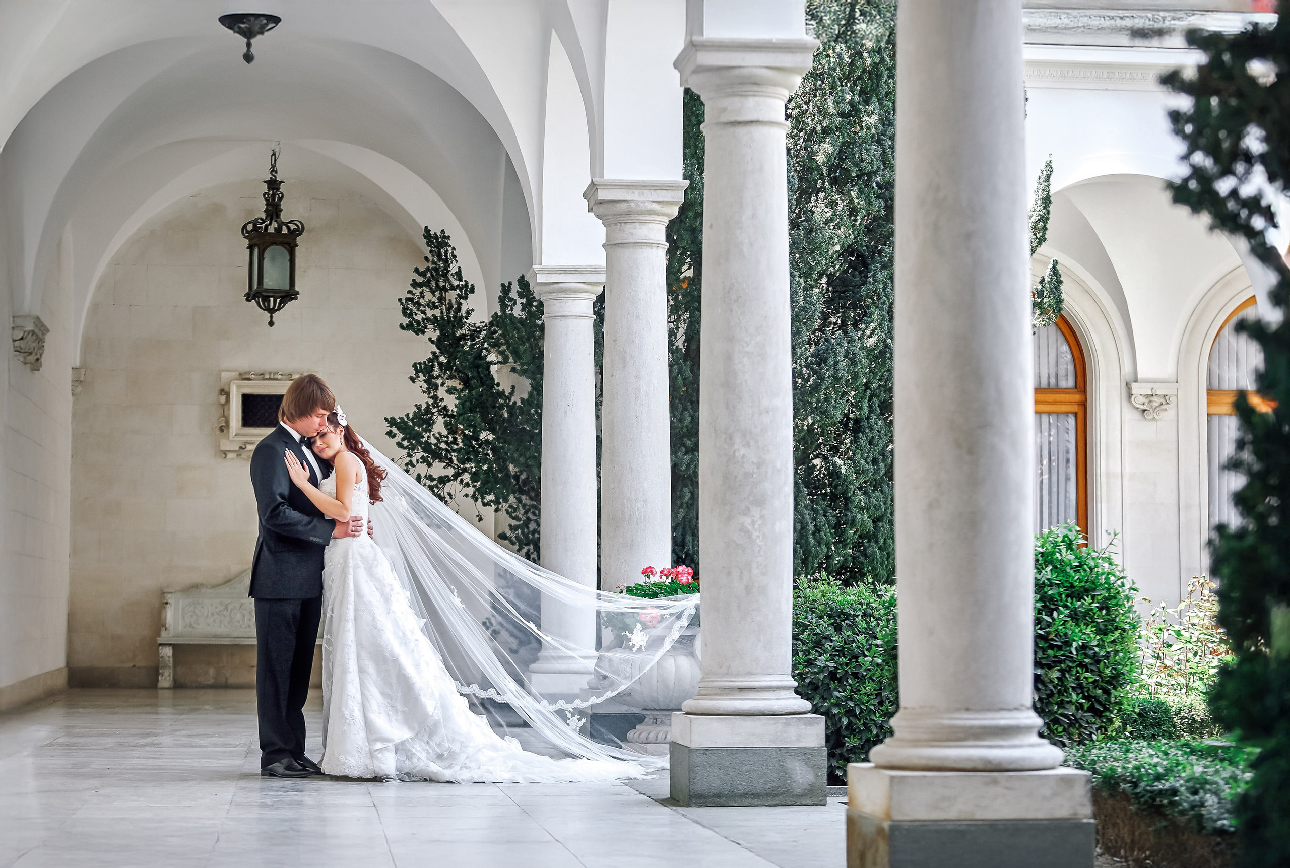 Свадебная фотография. Фотохудожник Наталия Кирсанова