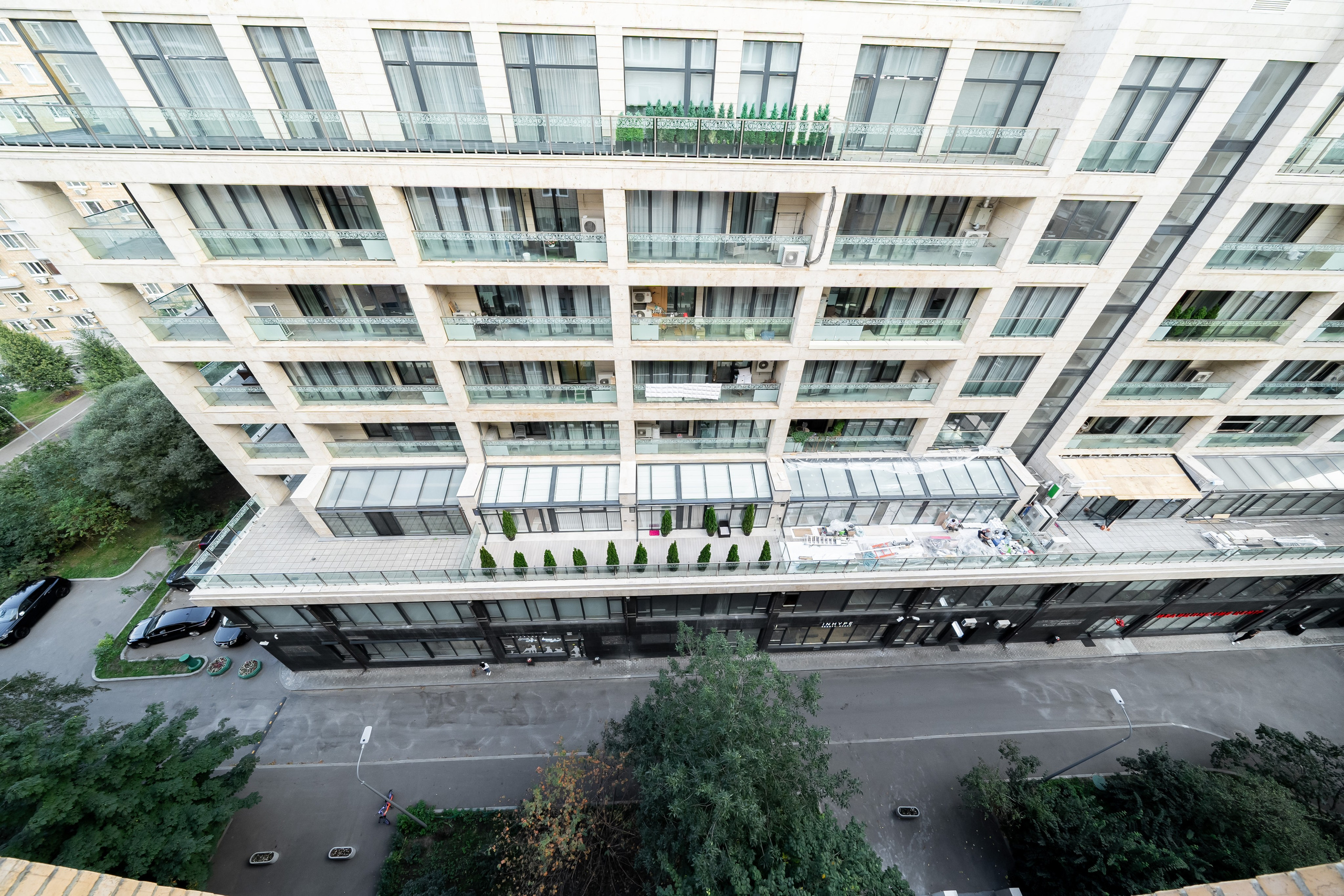 Проточный переулок. Фото и видео-съемка Андраник Хачатурян