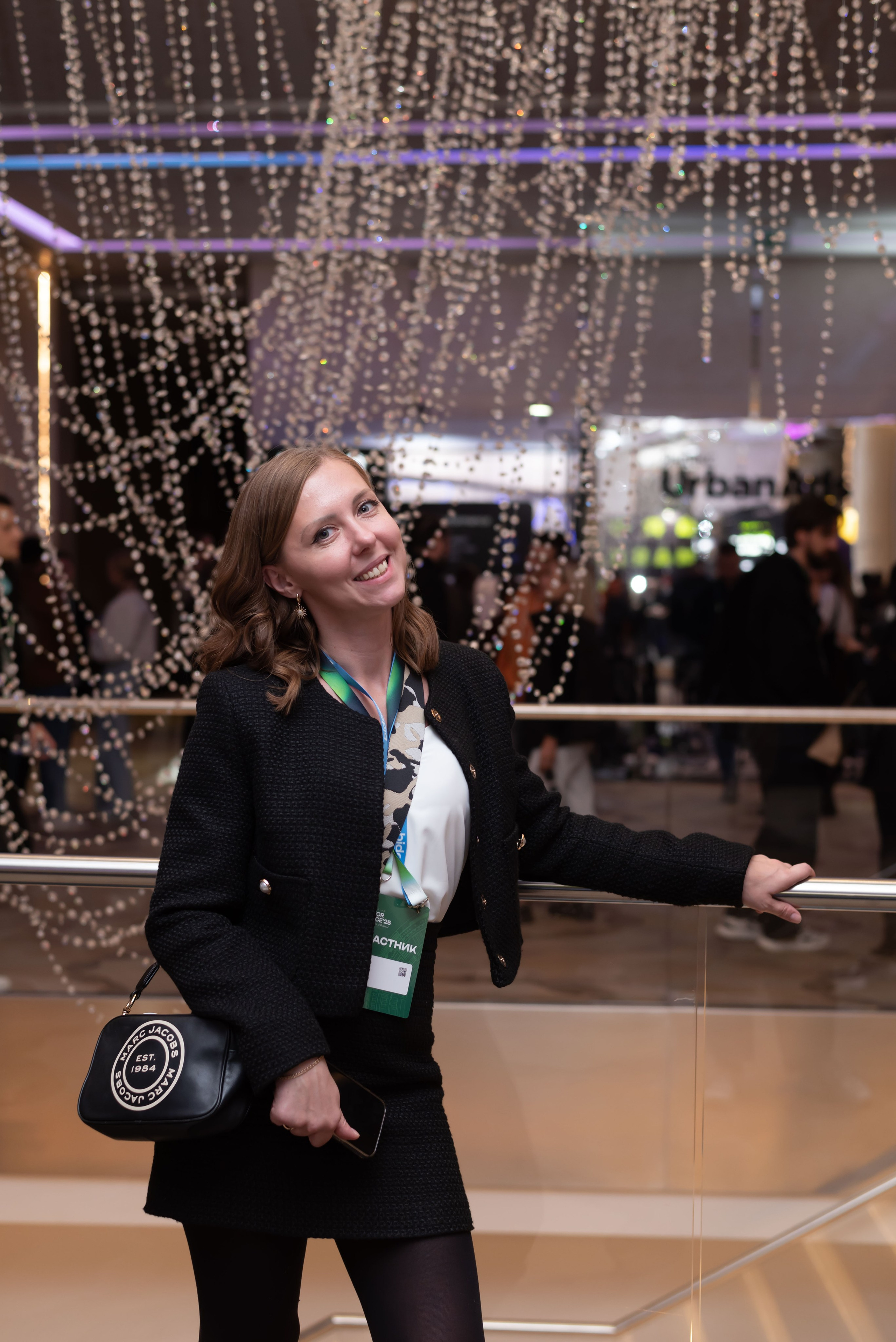 Конференция Think Mobile. Event photographer from Moscow