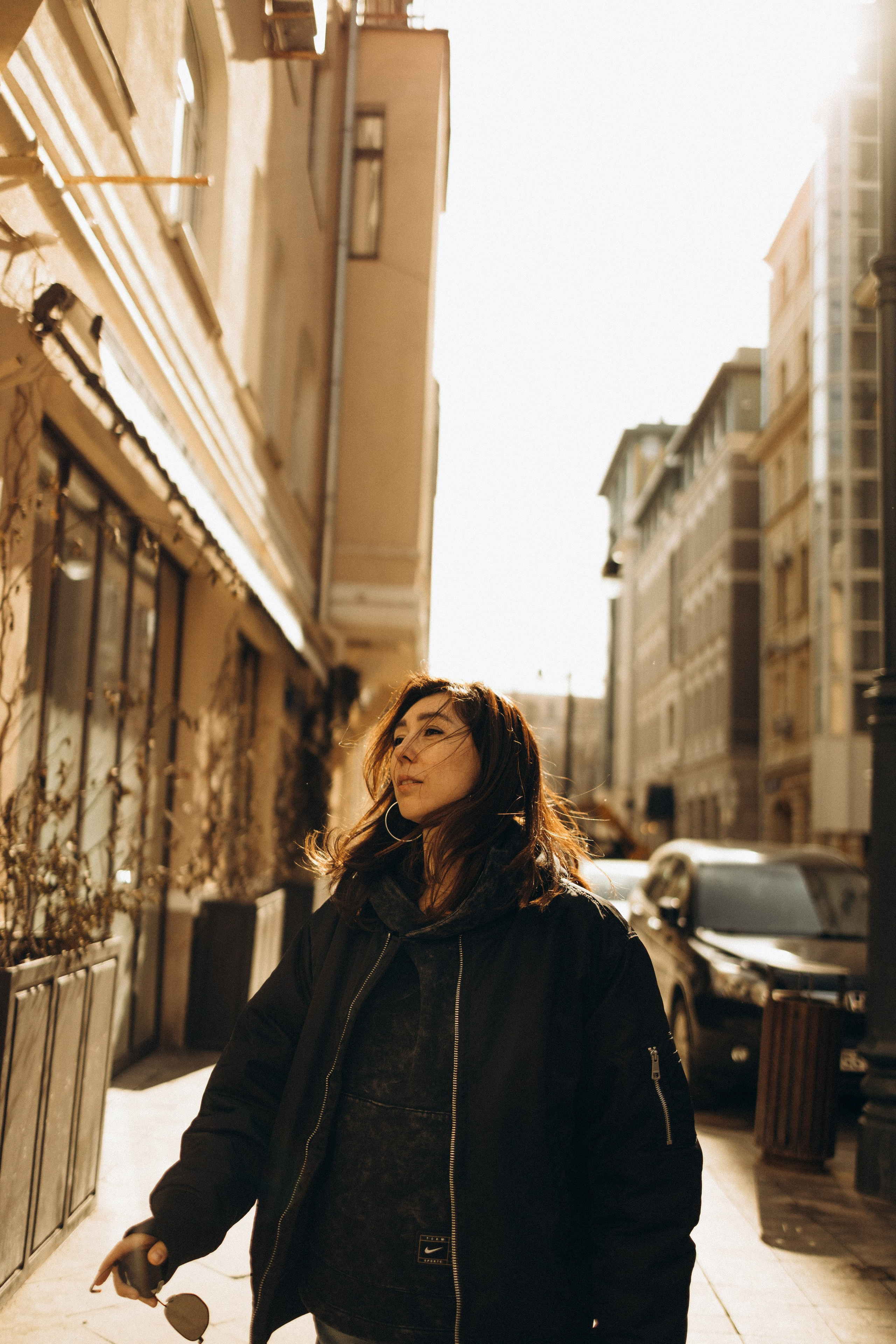 Портретная съемка. Фотограф Коронелли