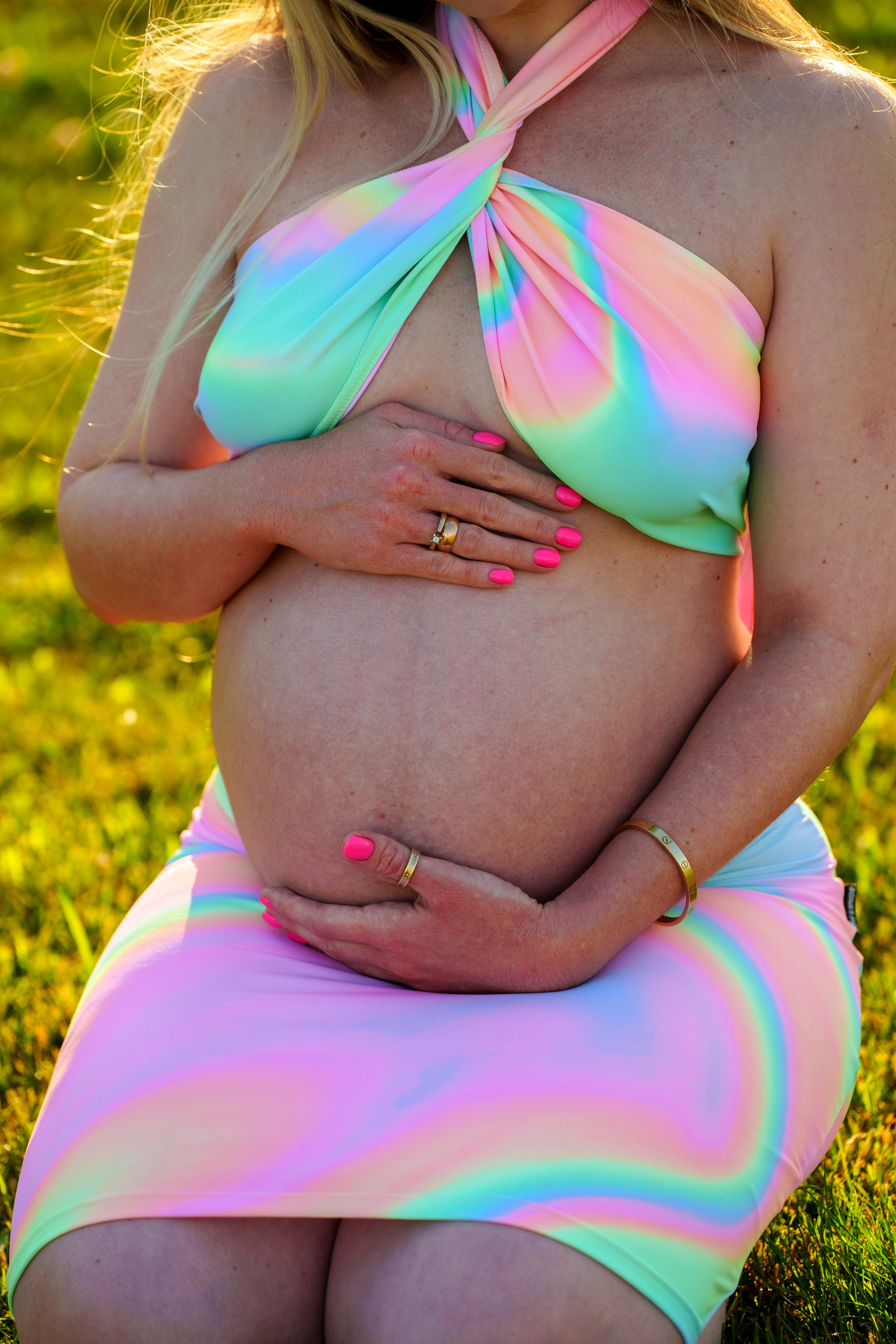 Валентина в ожидании чуда (30.05.2023). Фотограф Андрей Чеботок (Белгород, Курск, Воронеж, Старый Оскол)